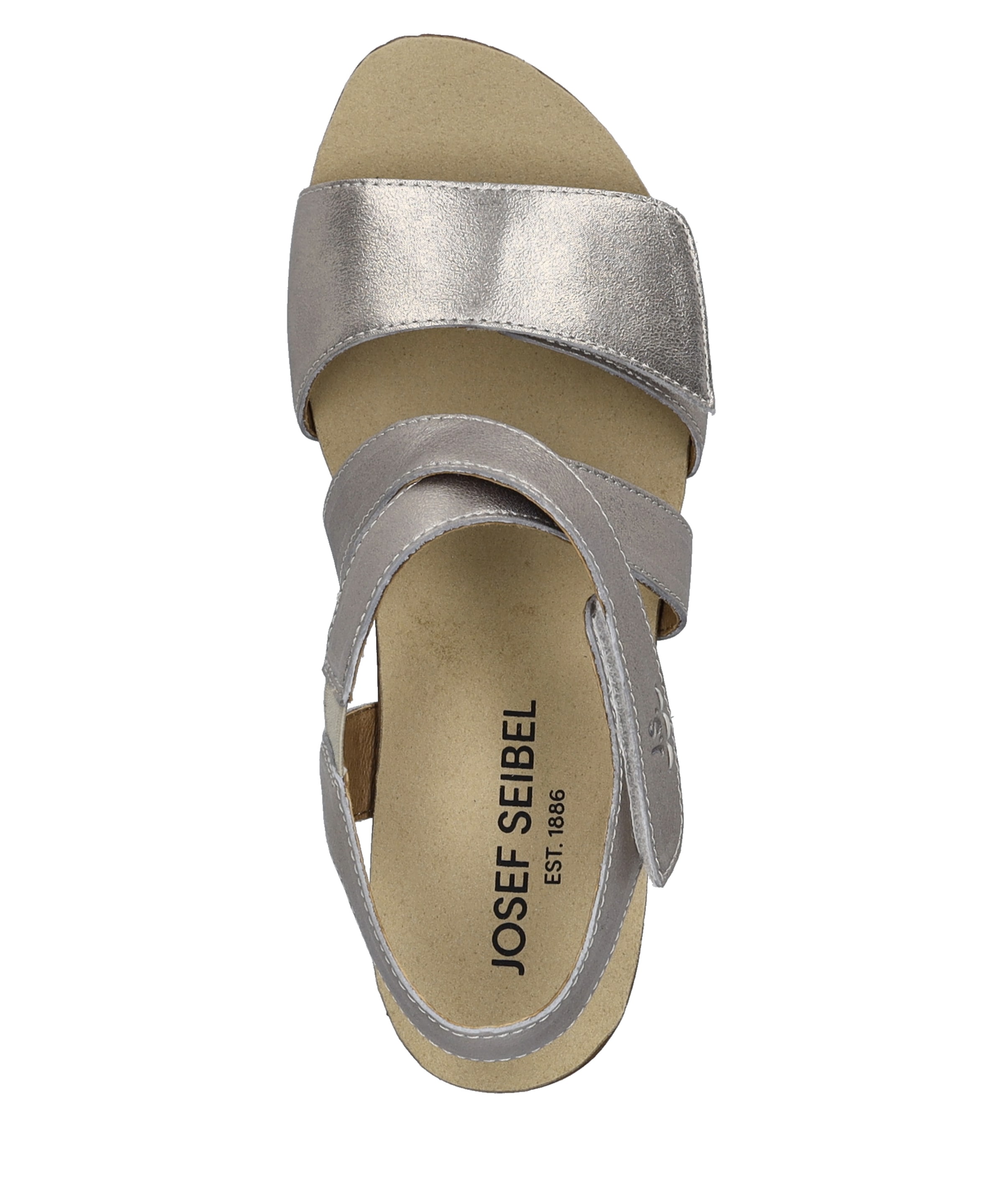 Josef Seibel Sandale »Grace 07, champagner«