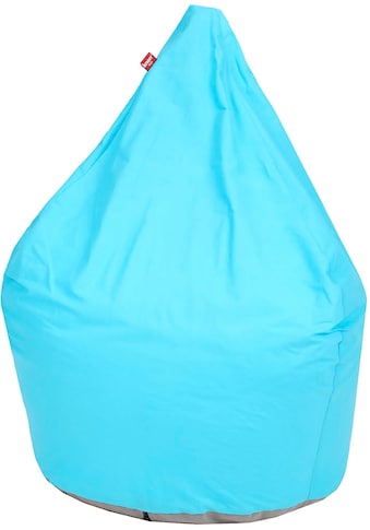 Knorrtoys® Sitzsack »Jugend, blau«, 75 x 100 cm; Made in Europe kaufen