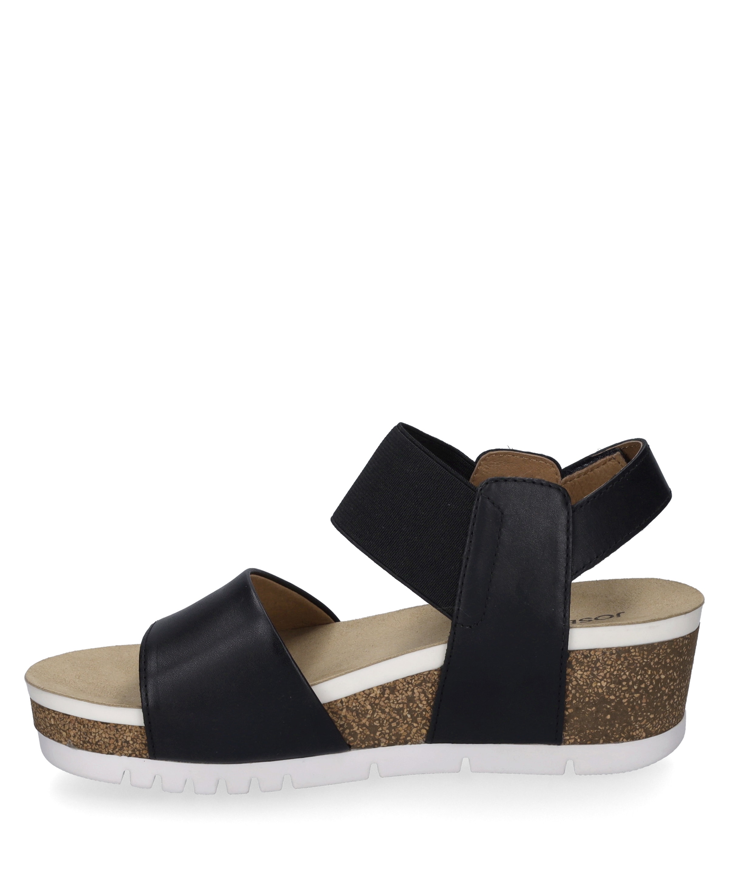 Josef Seibel Sandale »Quinn 09, schwarz«