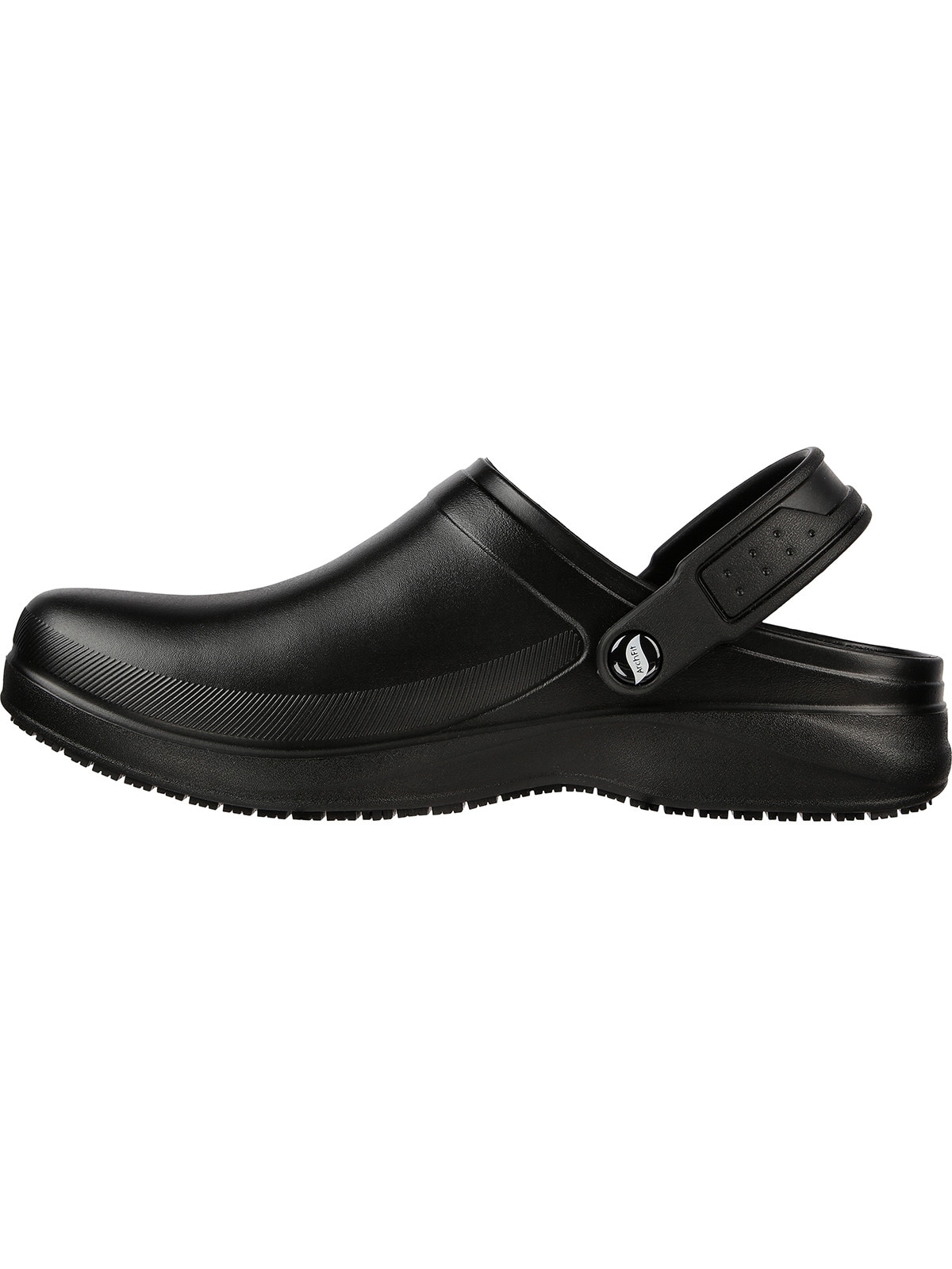 Skechers Berufsschuh »BLK Arch Fit«
