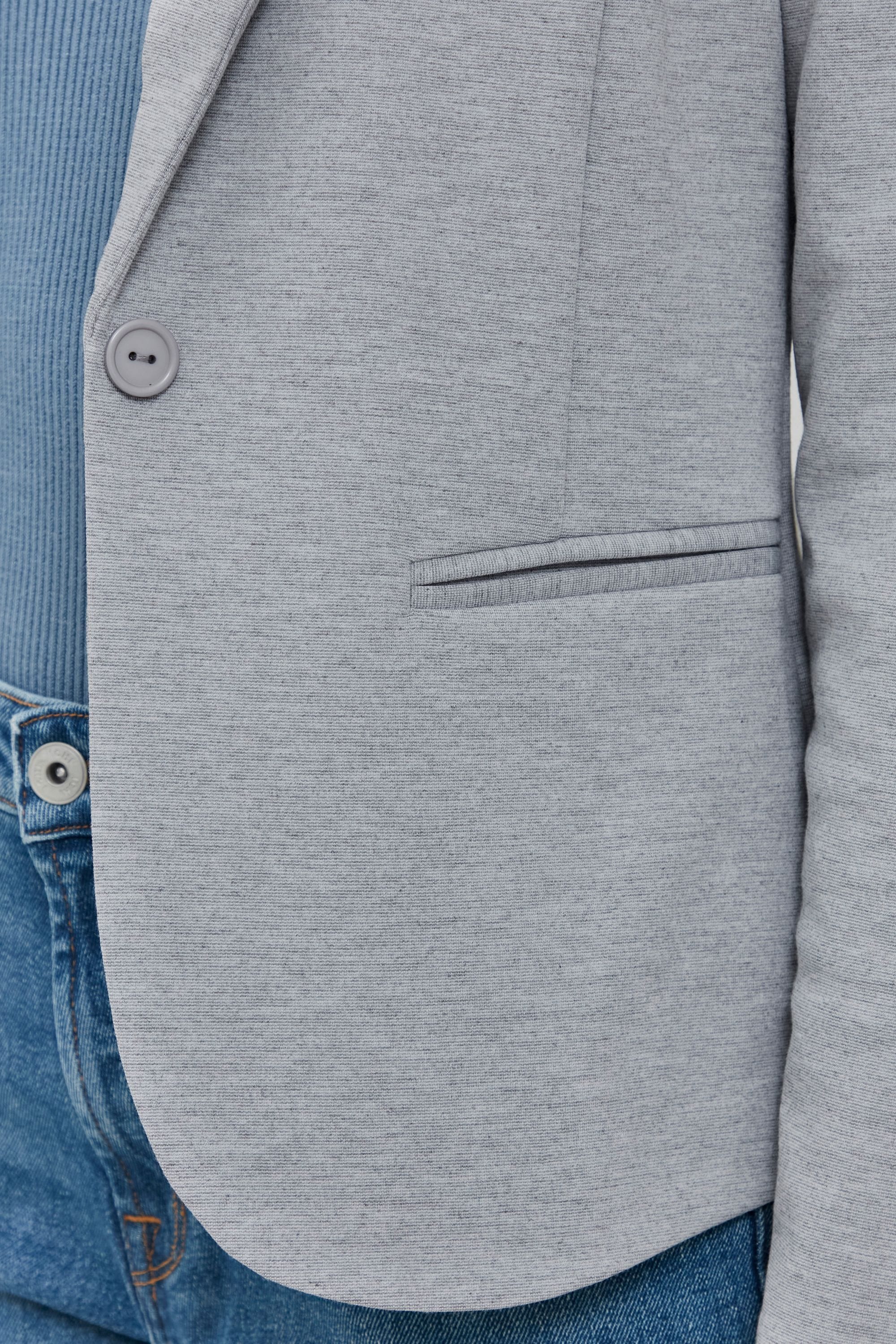 Ichi Sweatblazer »Sweatblazer IHKate«