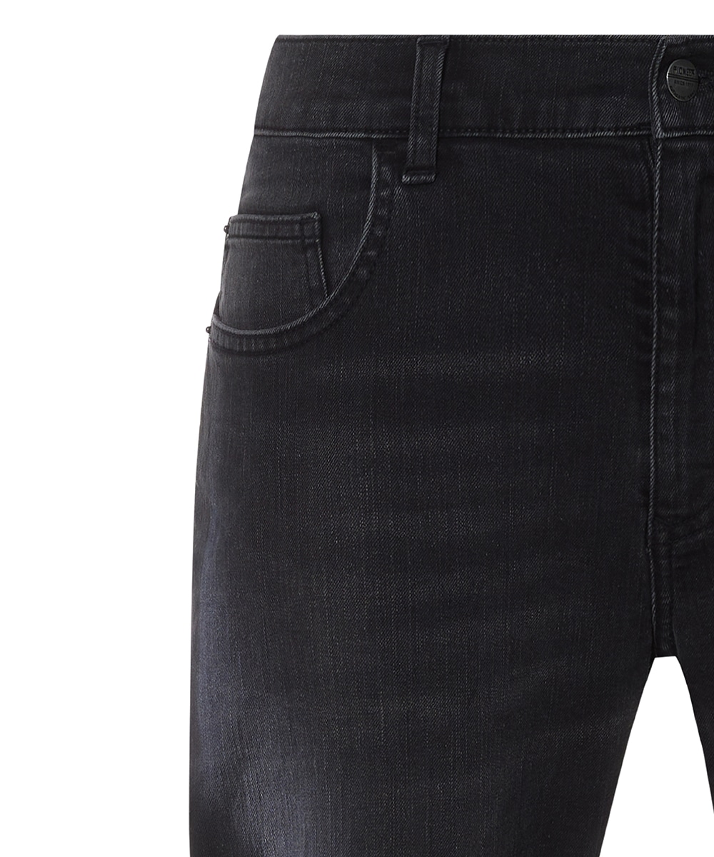 Pioneer Authentic Jeans Straight-Jeans »RON used« im Five-Pocket Style