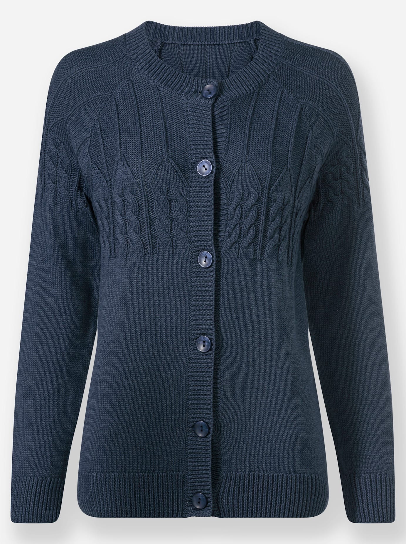 Inspirationen Strickjacke