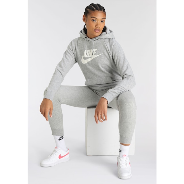 Nike Sportswear Kapuzensweatshirt »ESSENTIAL WOMENS FLEECE PULLOVER HOODIE«  bei