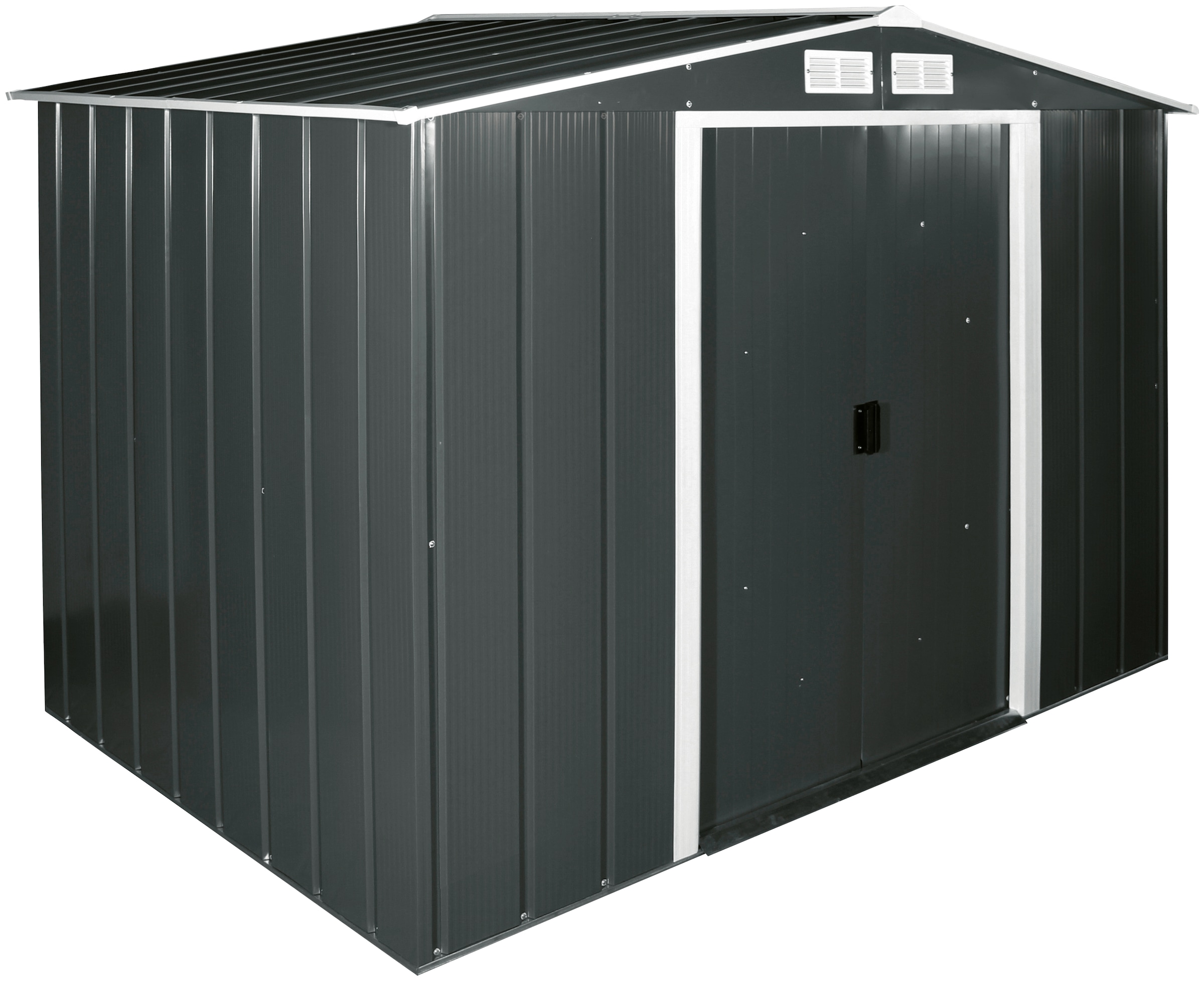 DURAMAX Gerätehaus »Eco 8x6«, Metall