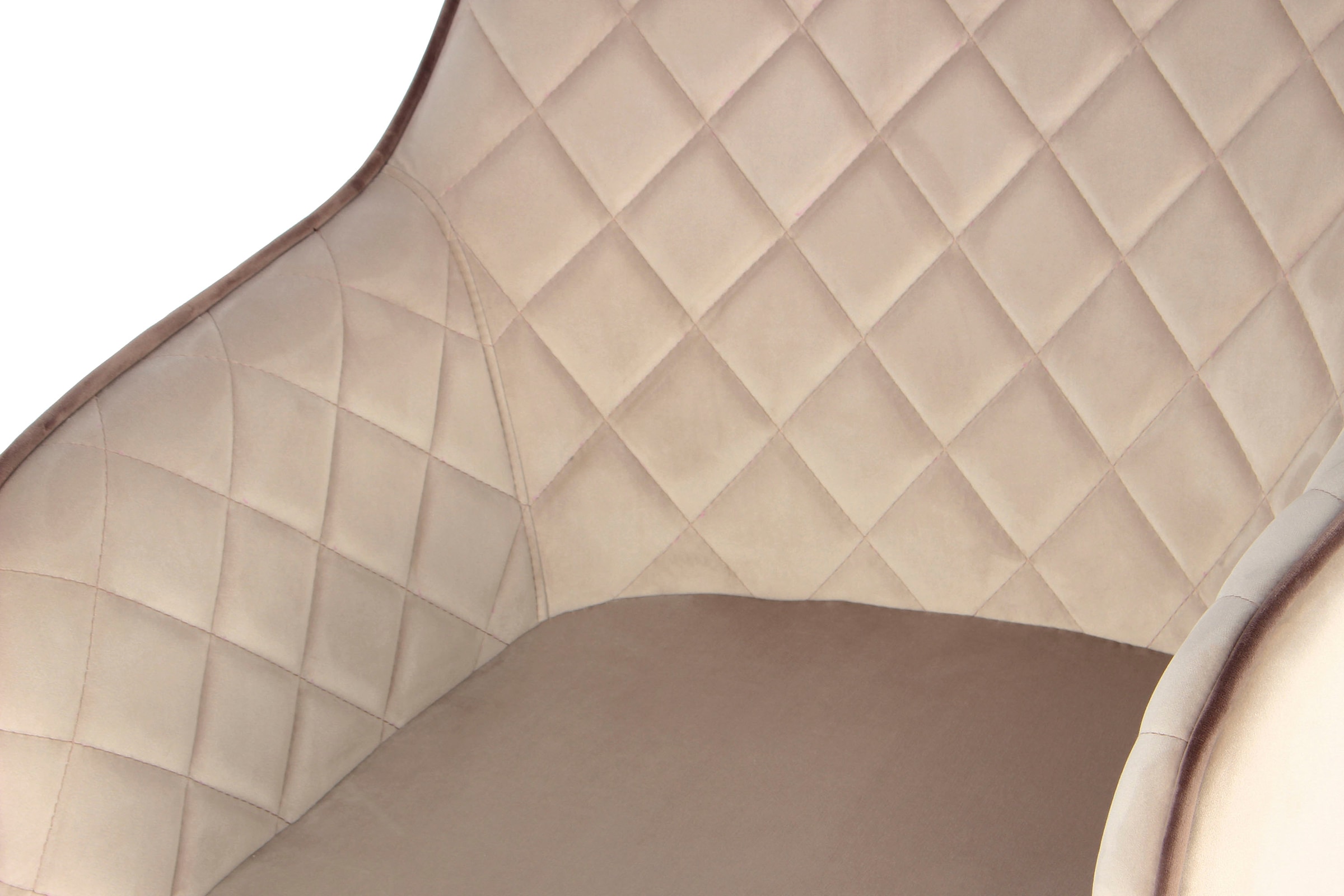 Kayoom Polsterstuhl »Stuhl Amino 525, stilvoller Design-Stuhl, elegante Optik«, 1 St., samtweicher Bezug, elegant, glamourös, elegante Optik