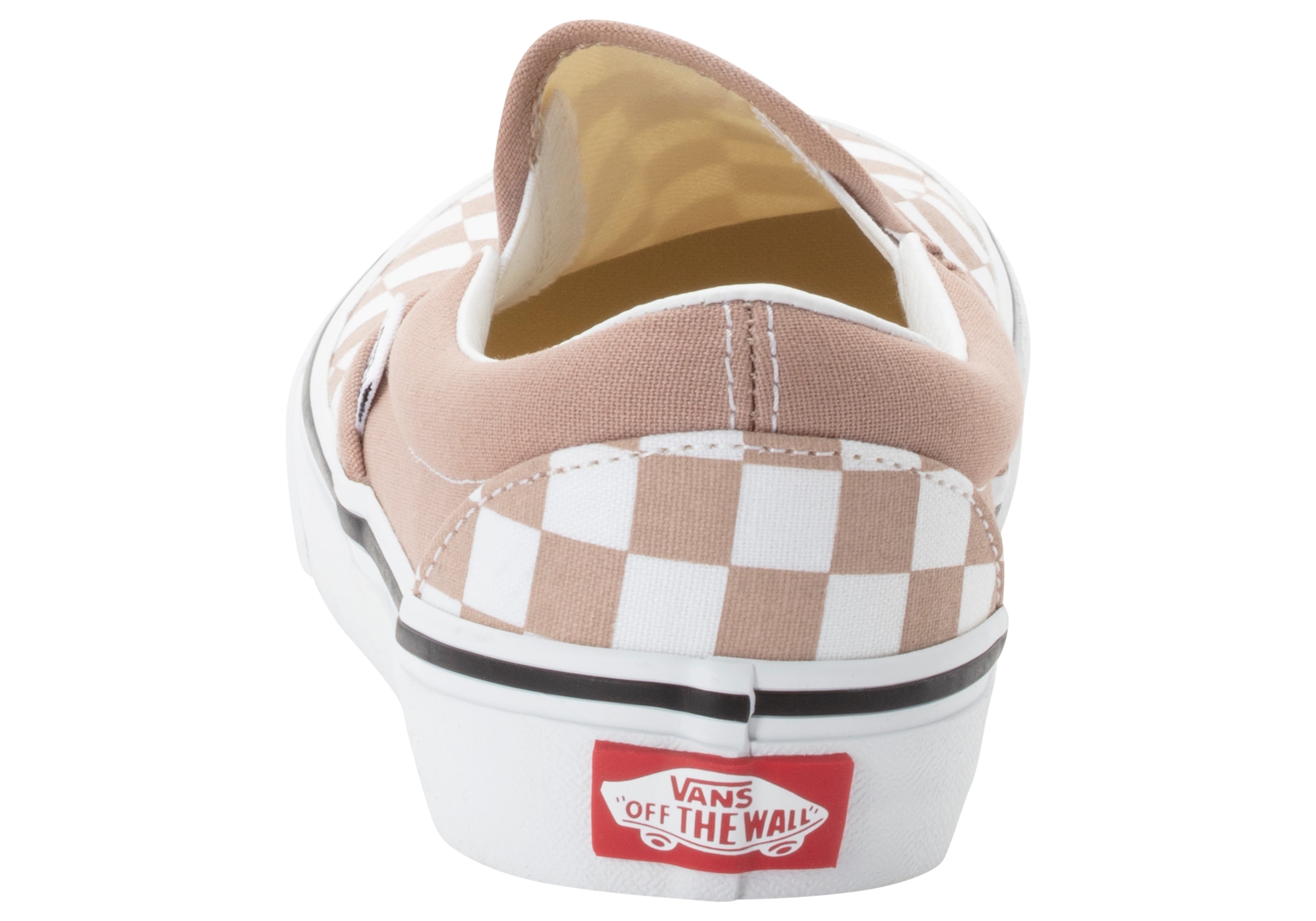 Vans Slip-On Sneaker »Classic Slip-On«, Slip-On Sneaker