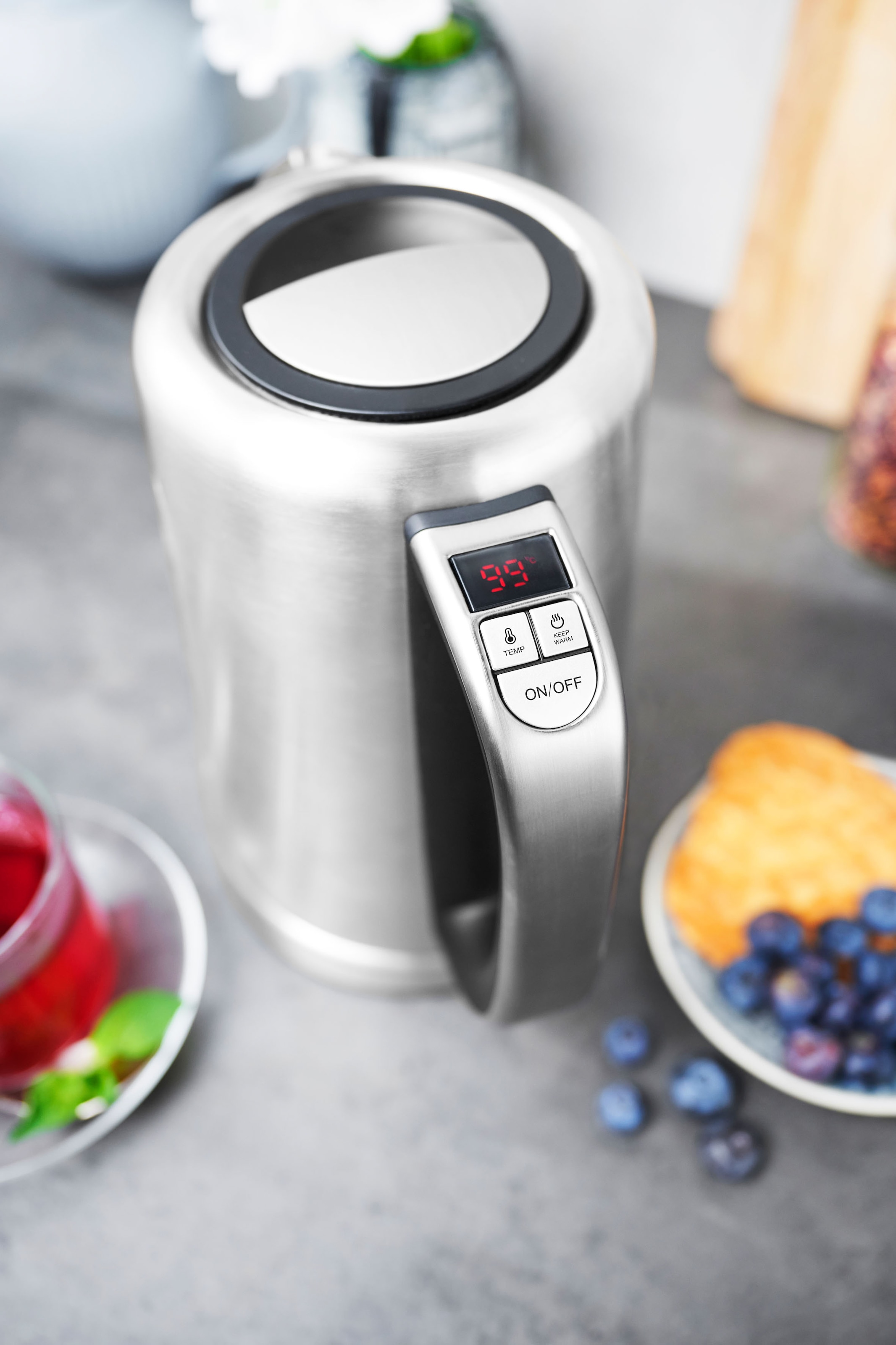 Gastroback Wasserkocher »42441 Design Express« 1,7 l 3000 W