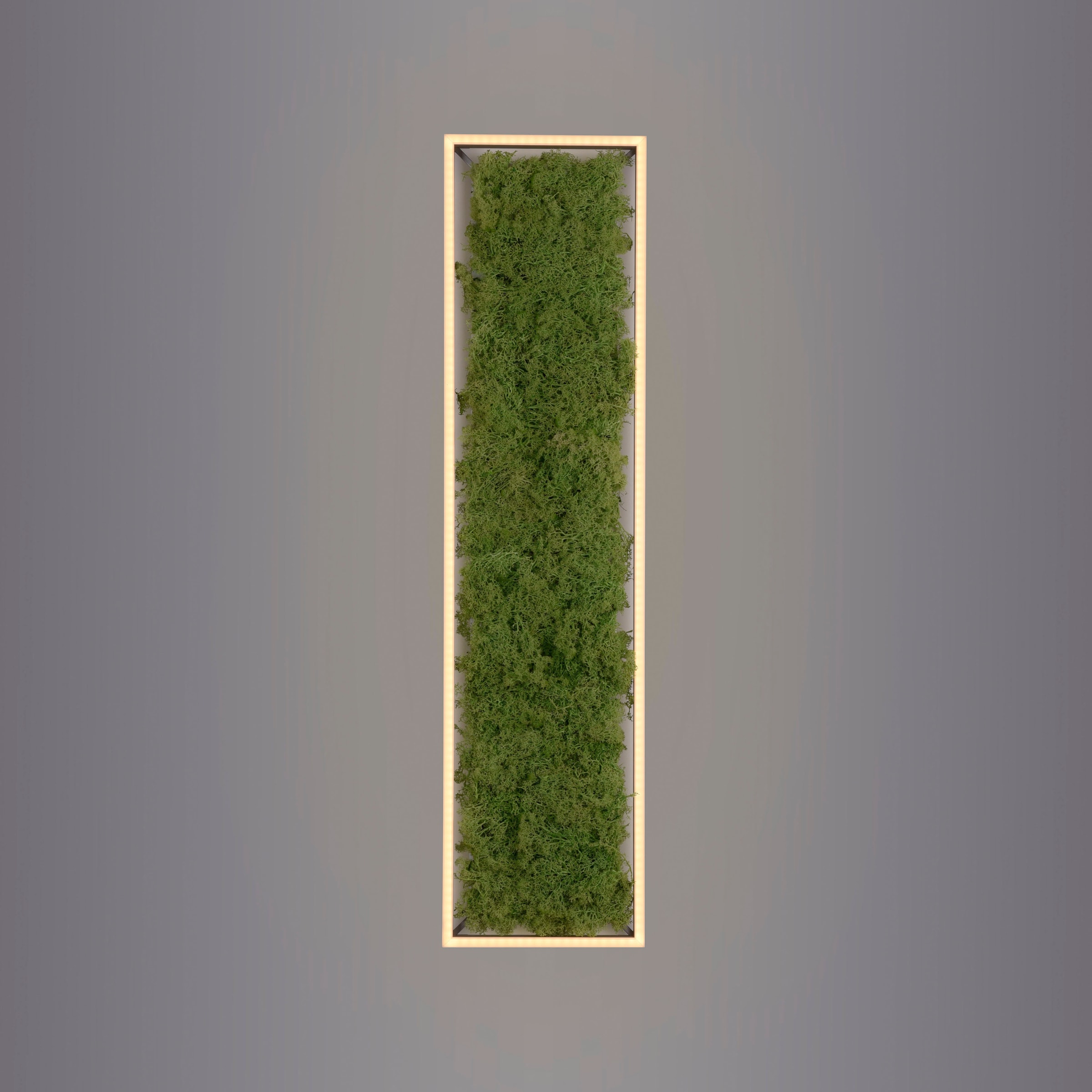 JUST LIGHT Deckenleuchte »GREEN KNUT«, 1 flammig, Leuchtmittel LED-Board | LED fest integriert