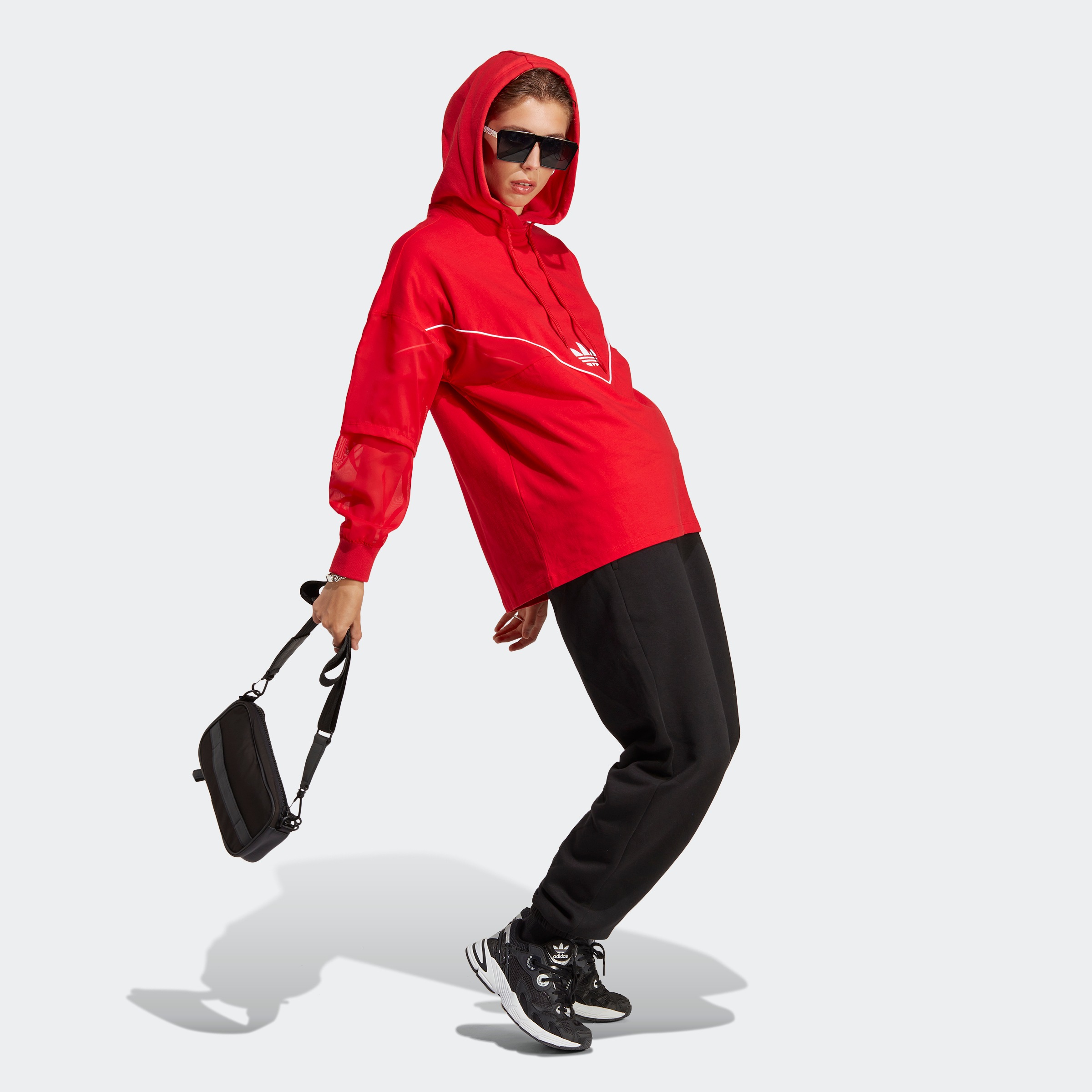 adidas Originals Sporthose »ESSENTIALS FLEECE«, (1 tlg.)
