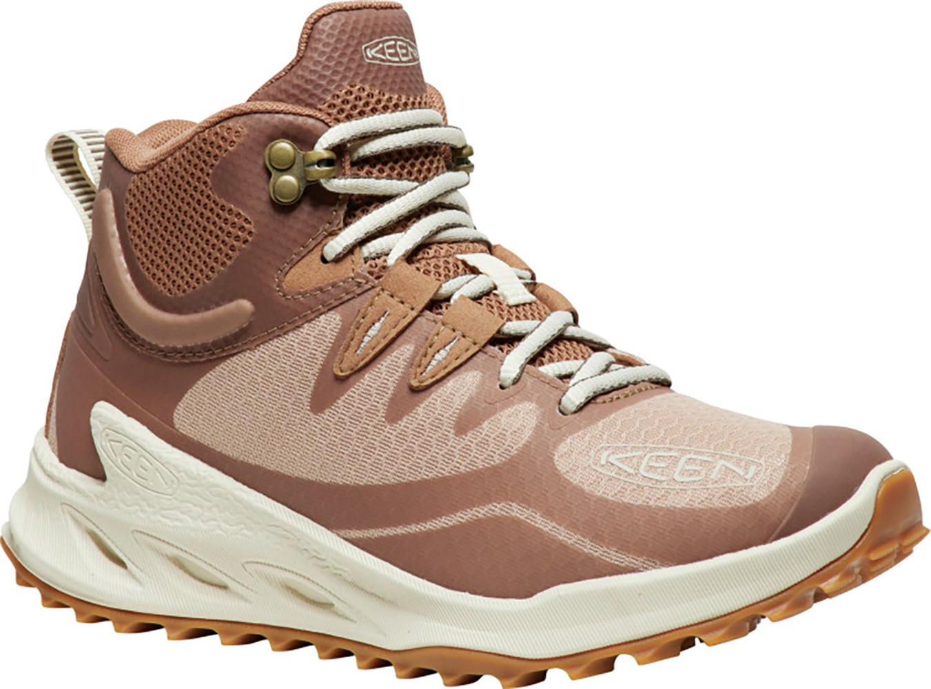 Keen Wanderschuh »ZIONIC MID WP«, wasserdicht