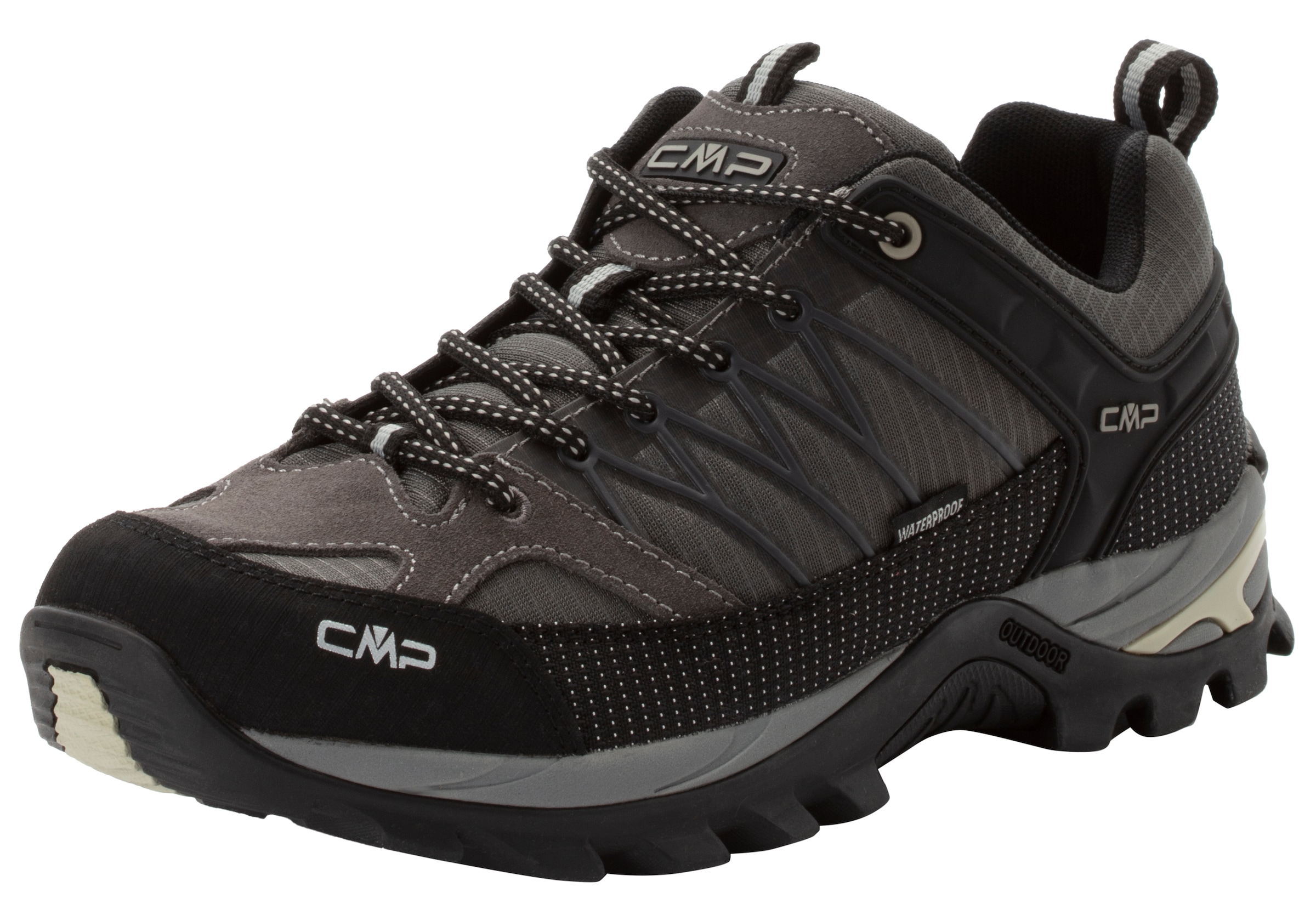 CMP Outdoorschuh »RIGEL LOW TREKKING SHOES WP«, wasserdicht