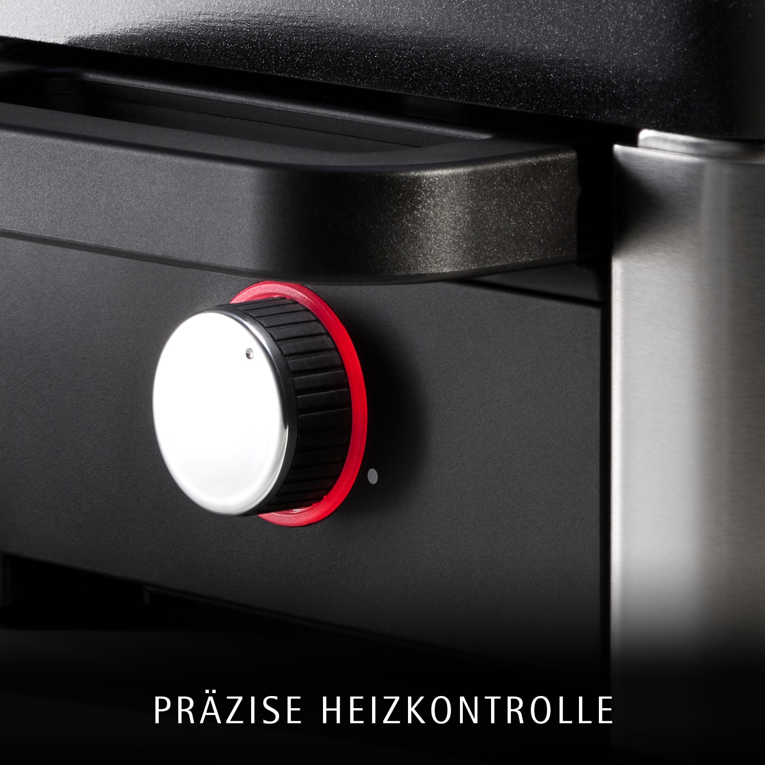 WMF Raclette »Lono Selection« 8 Stk. Raclettepfännchen 1.500 W variable Temperatureinstellung, LED-Beleuchtung