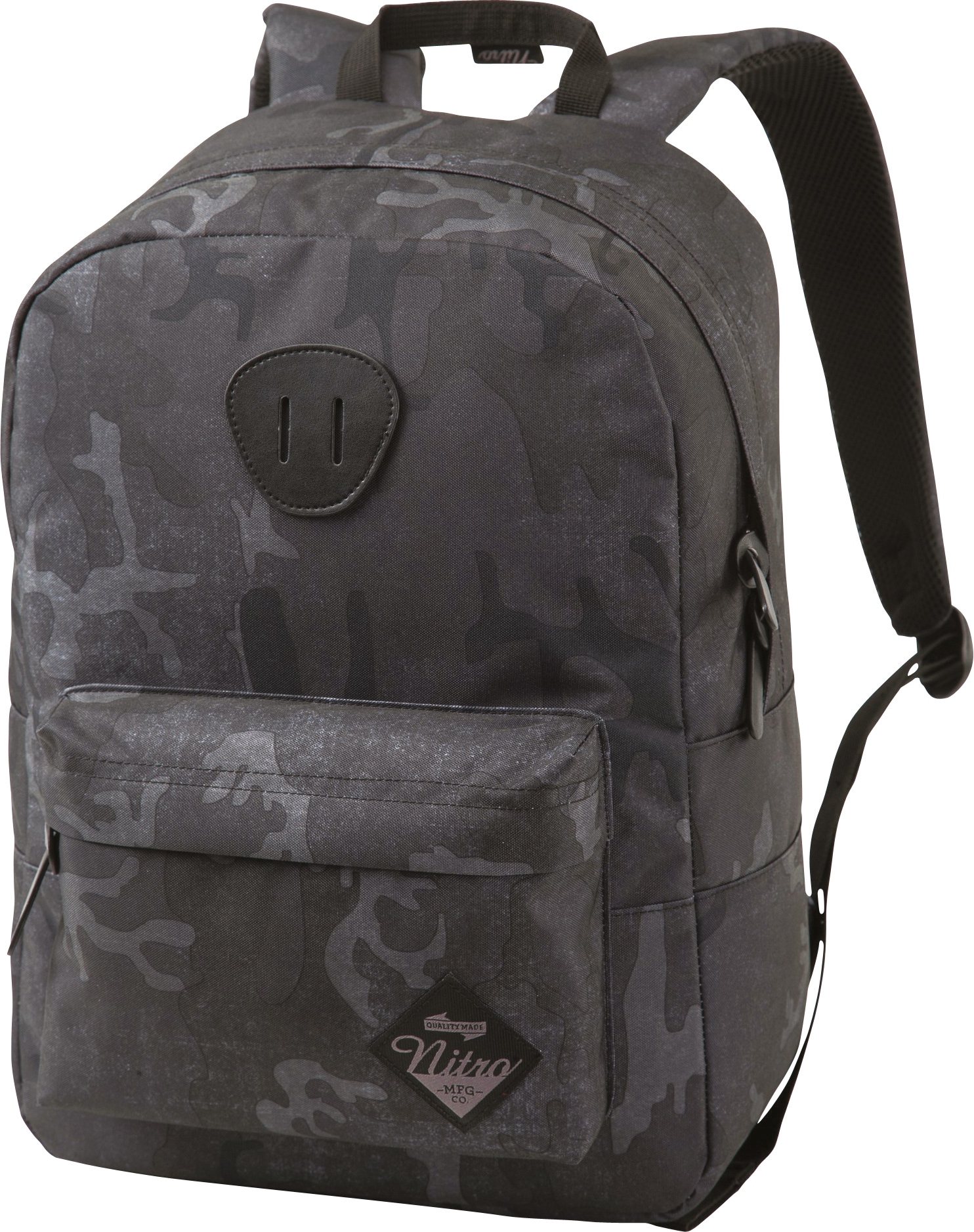 NITRO Freizeitrucksack »Urban Classic«, Daypack mit Laptopfach, Alltagsrucksack, Schulrucksack
