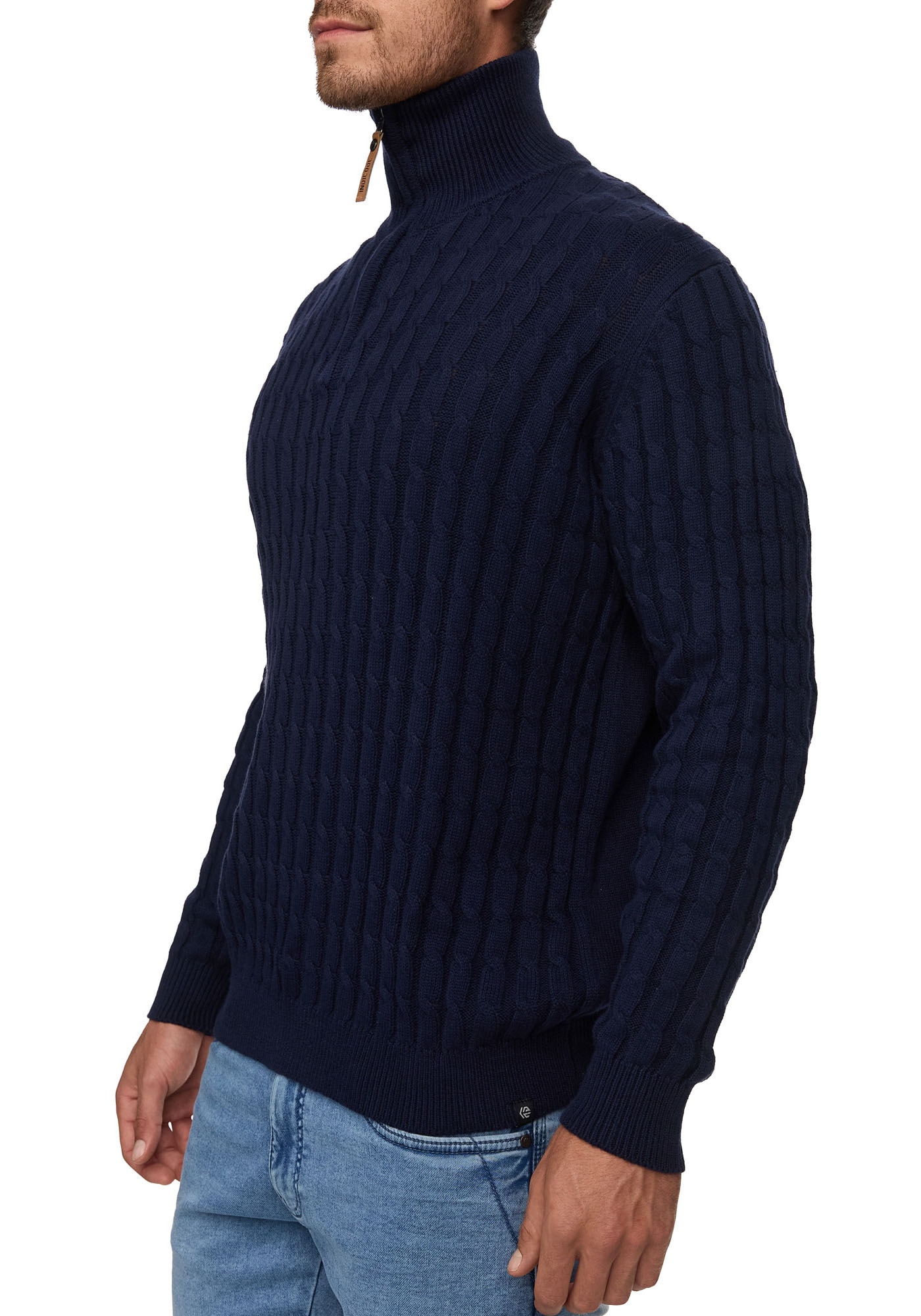 Indicode Troyer »Rufus«