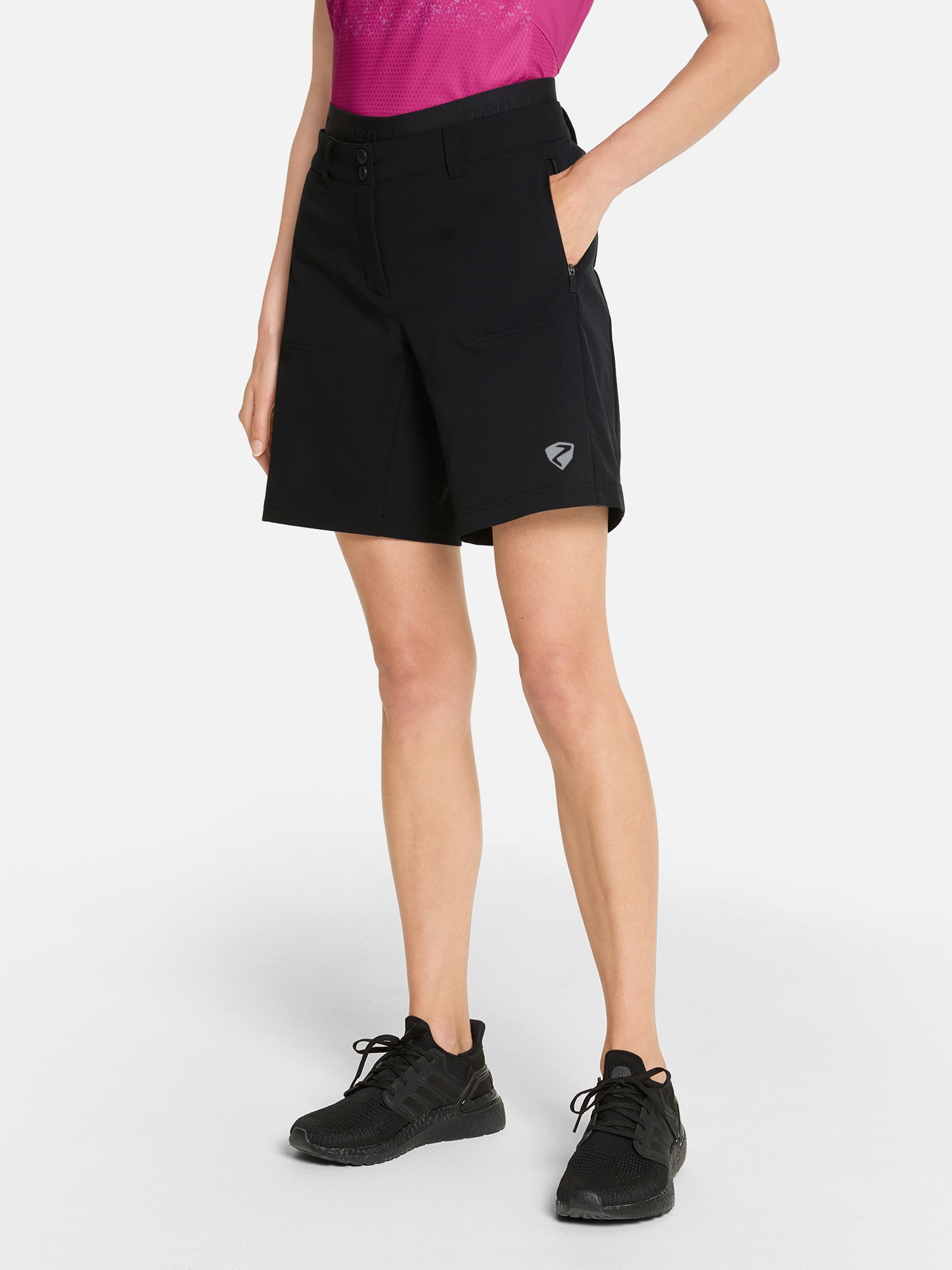 Ziener Radhose »NAKOA-Z«