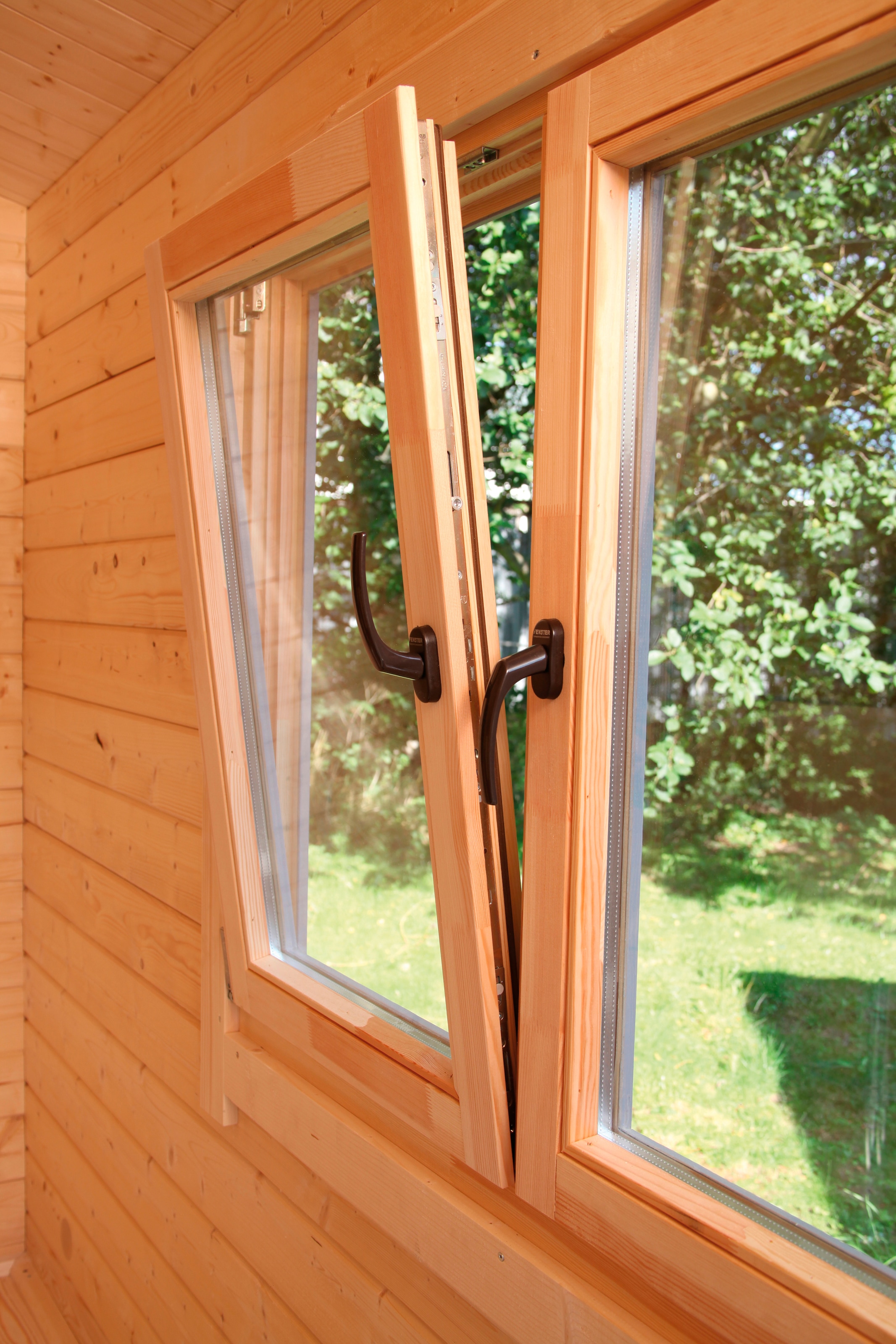 Wolff Gartenhaus »Lappland 70-B«