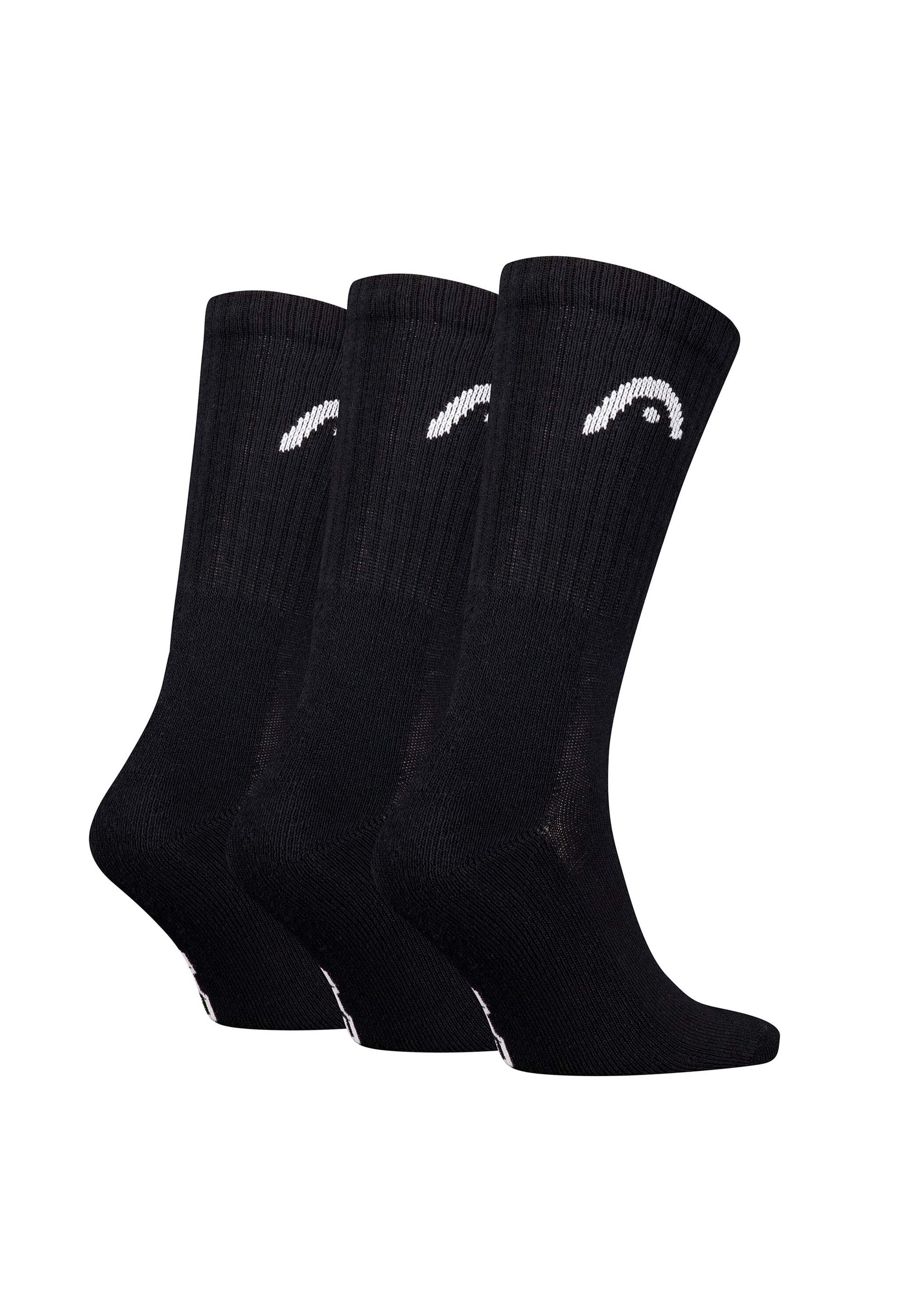Head Kurzsocken »Socken All Sport Training Crew 3P 3er Pack«