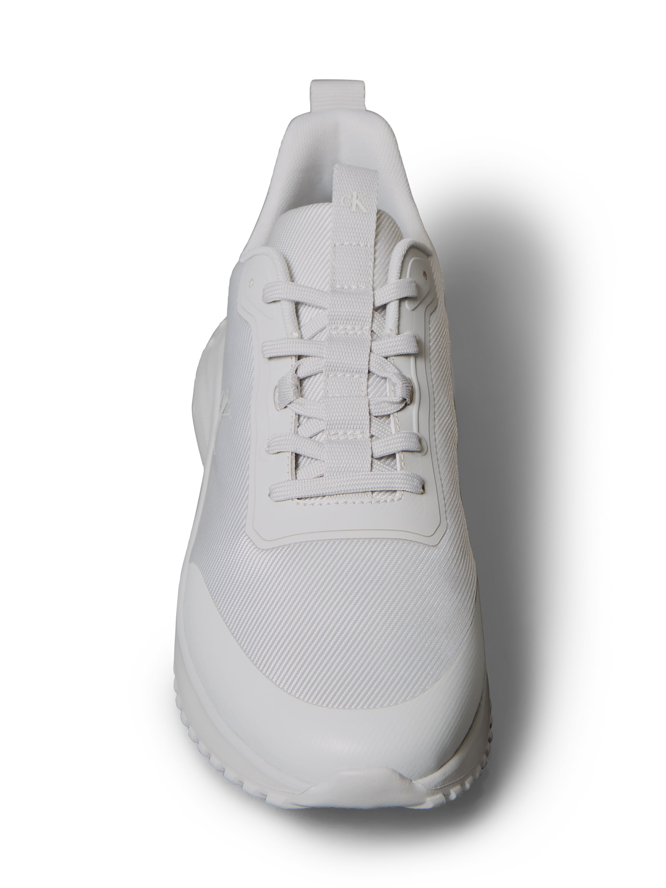 Calvin Klein Jeans Sneaker »EVA RUNNER LACE UP MAT MIX«  Freizeitschuh, Schnürschuh, Halbschuh mit Anziehlasche