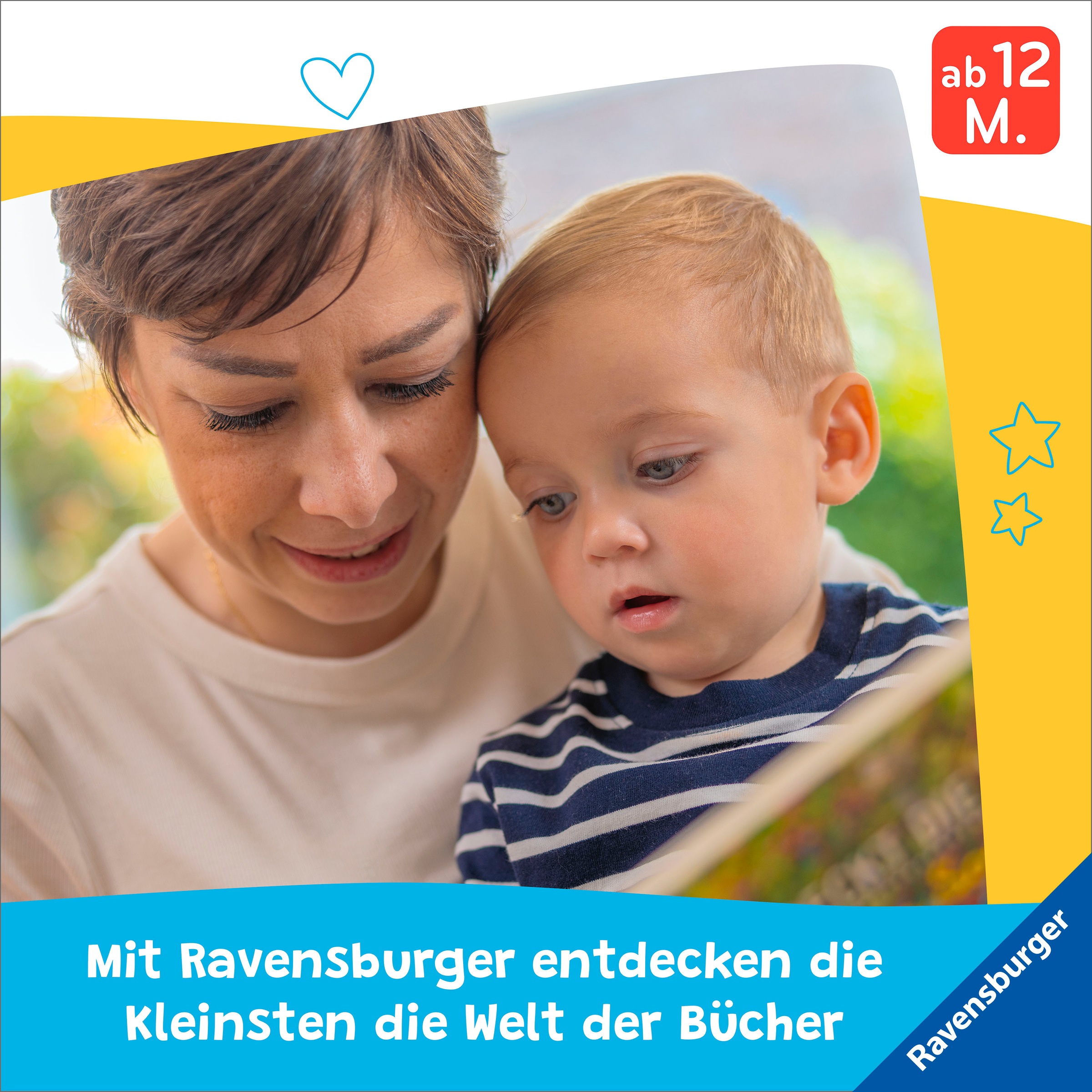 Ravensburger Buch »Pappbilderbuch, Wo bist du, kleine Eule?«