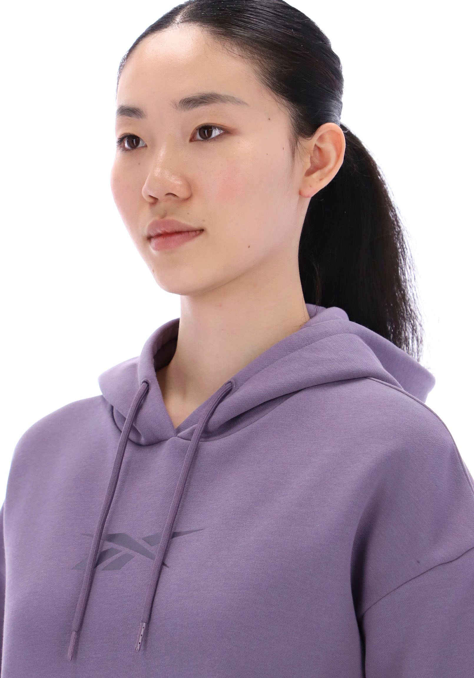 Reebok Kapuzensweatshirt »APRIL OVERHEAD HOODY« 1 Stk. tlg.