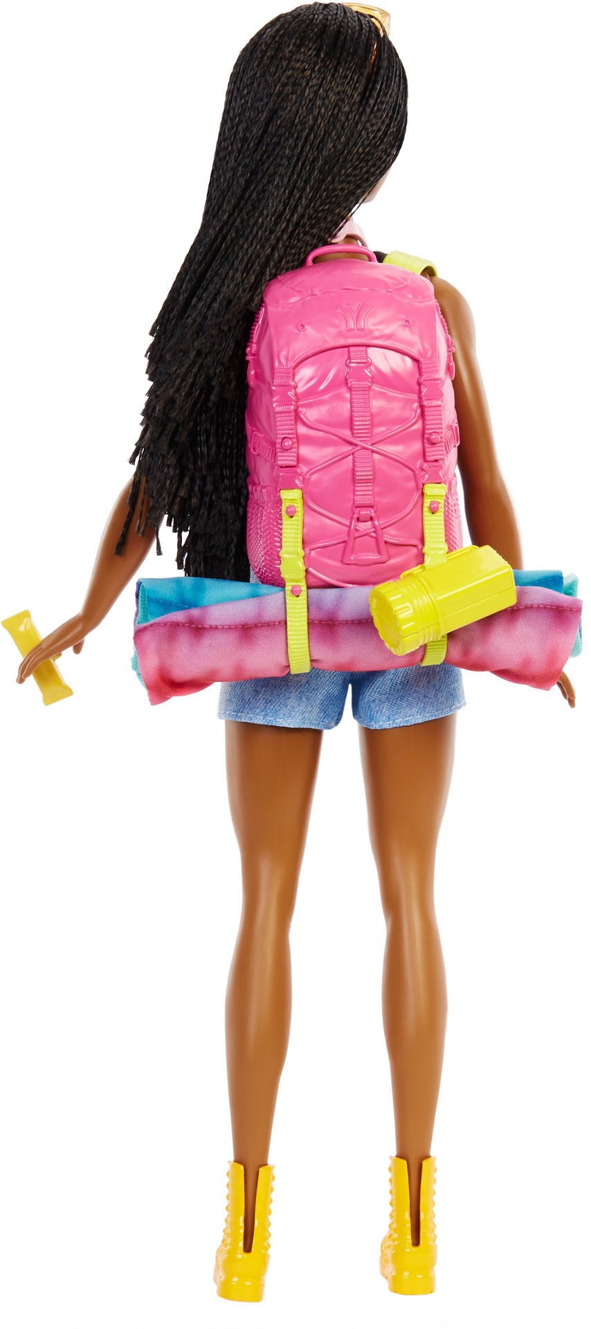 Barbie Anziehpuppe »It takes two Camping-Set inkl. Brooklyn Puppe, Hund & Zubehör«