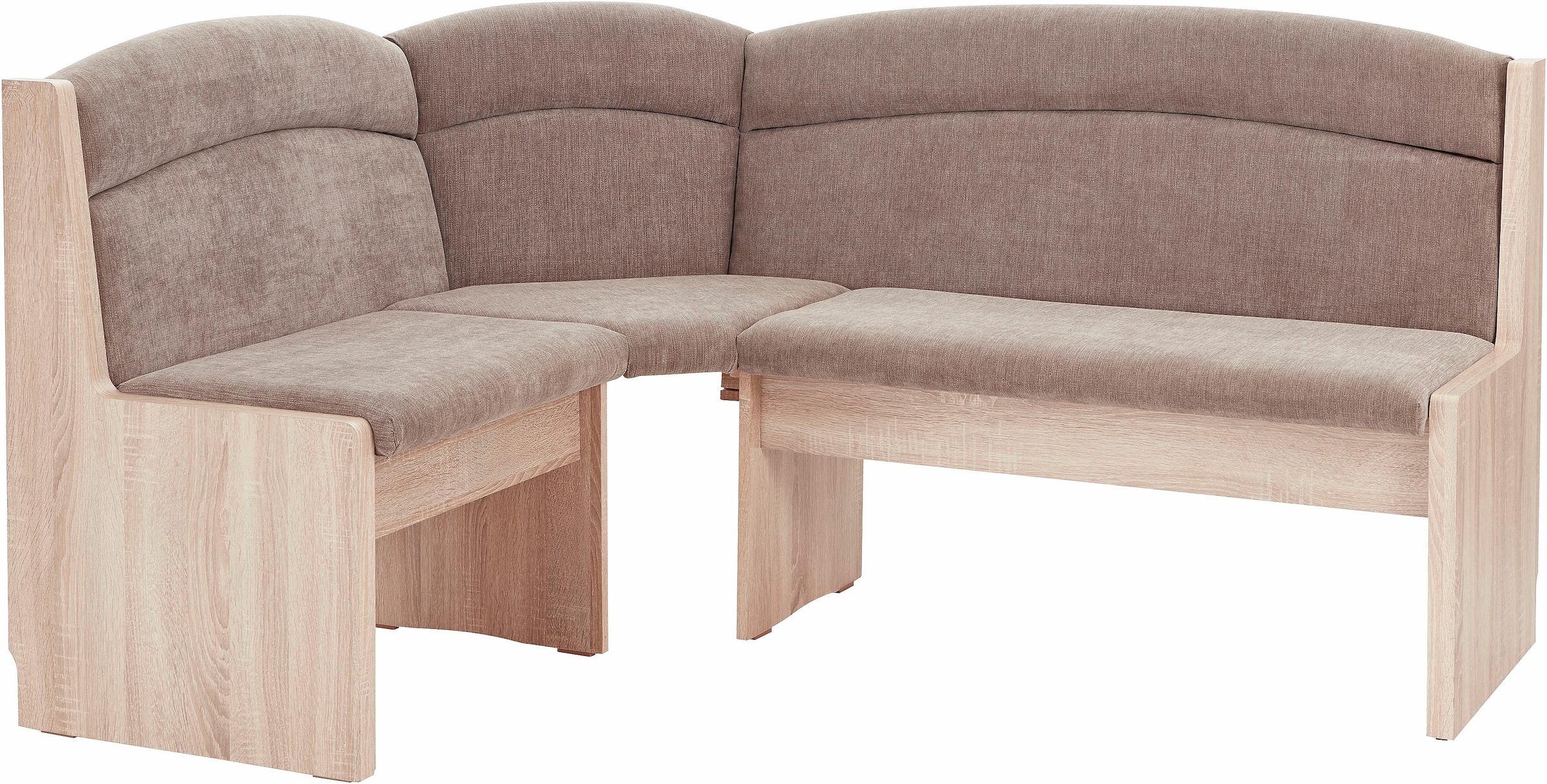 INOSIGN Eckbankgruppe »Moldau«, (Set, 4 tlg.)
