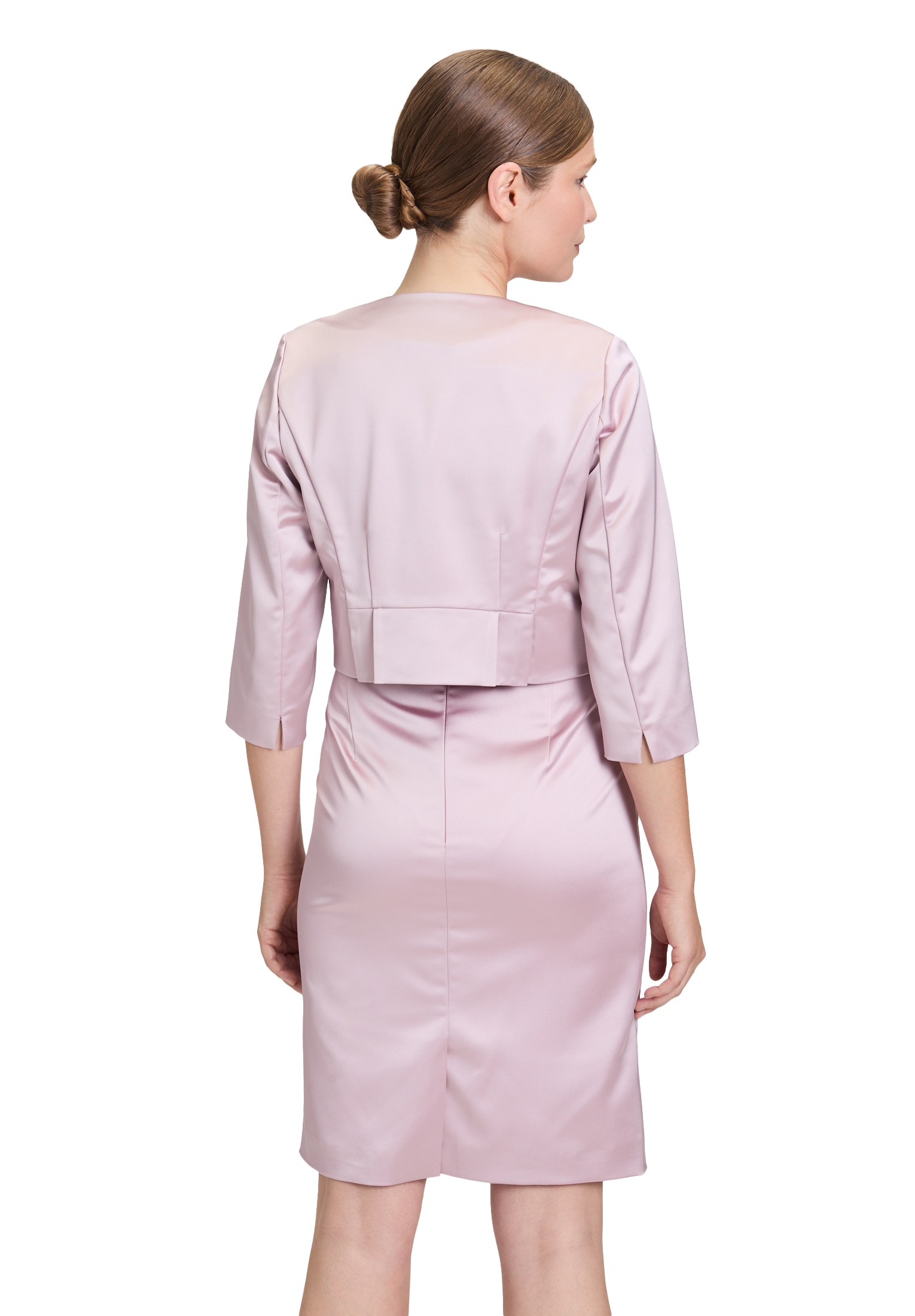 Vera Mont Bolerojacke »Bolero-Jacke mit Kellerfalten«