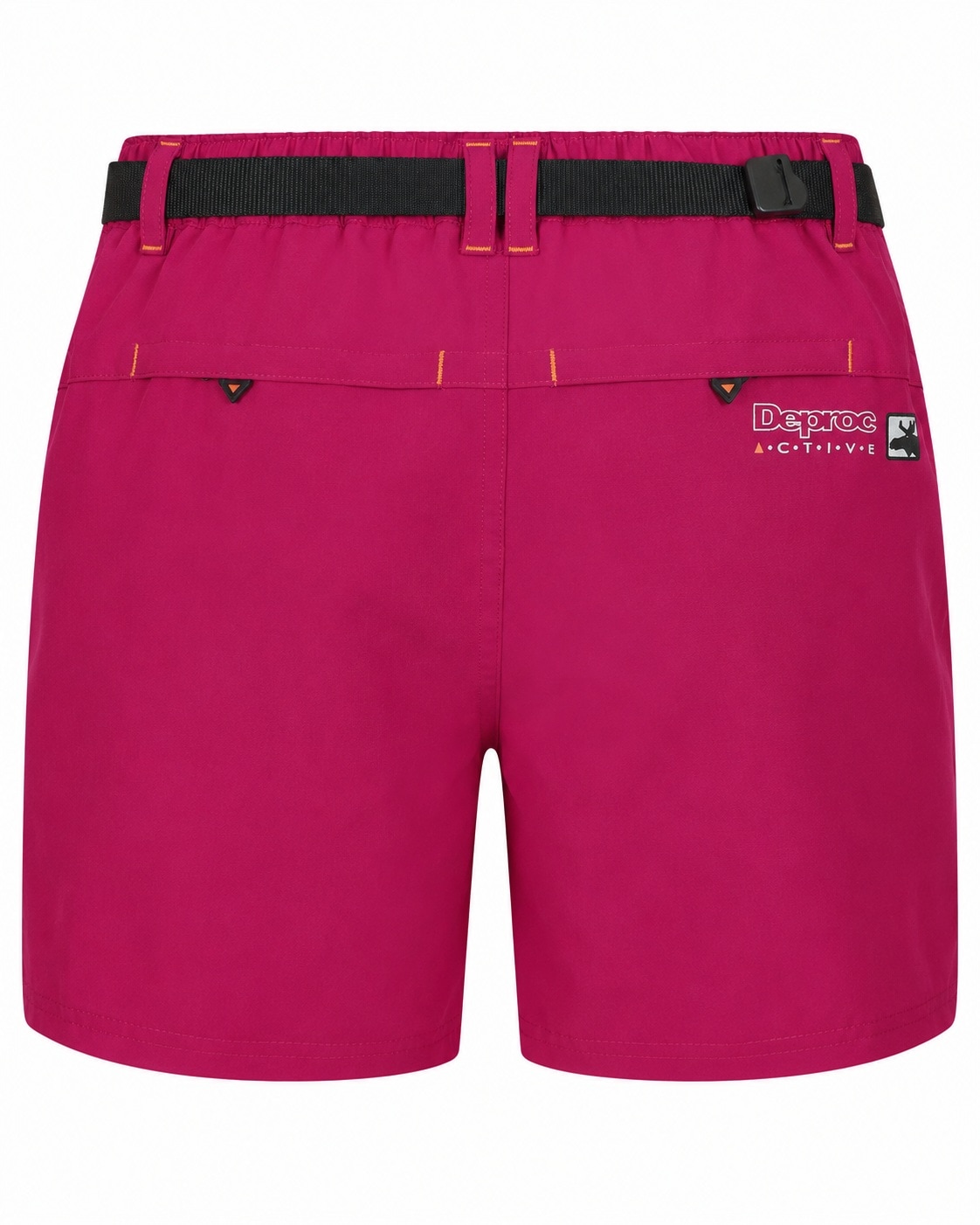 DEPROC Active Bermudas »KENORA SHORT Damen Outdoor-Shorts elastisch«  auch in Großen Größen erhältlich.