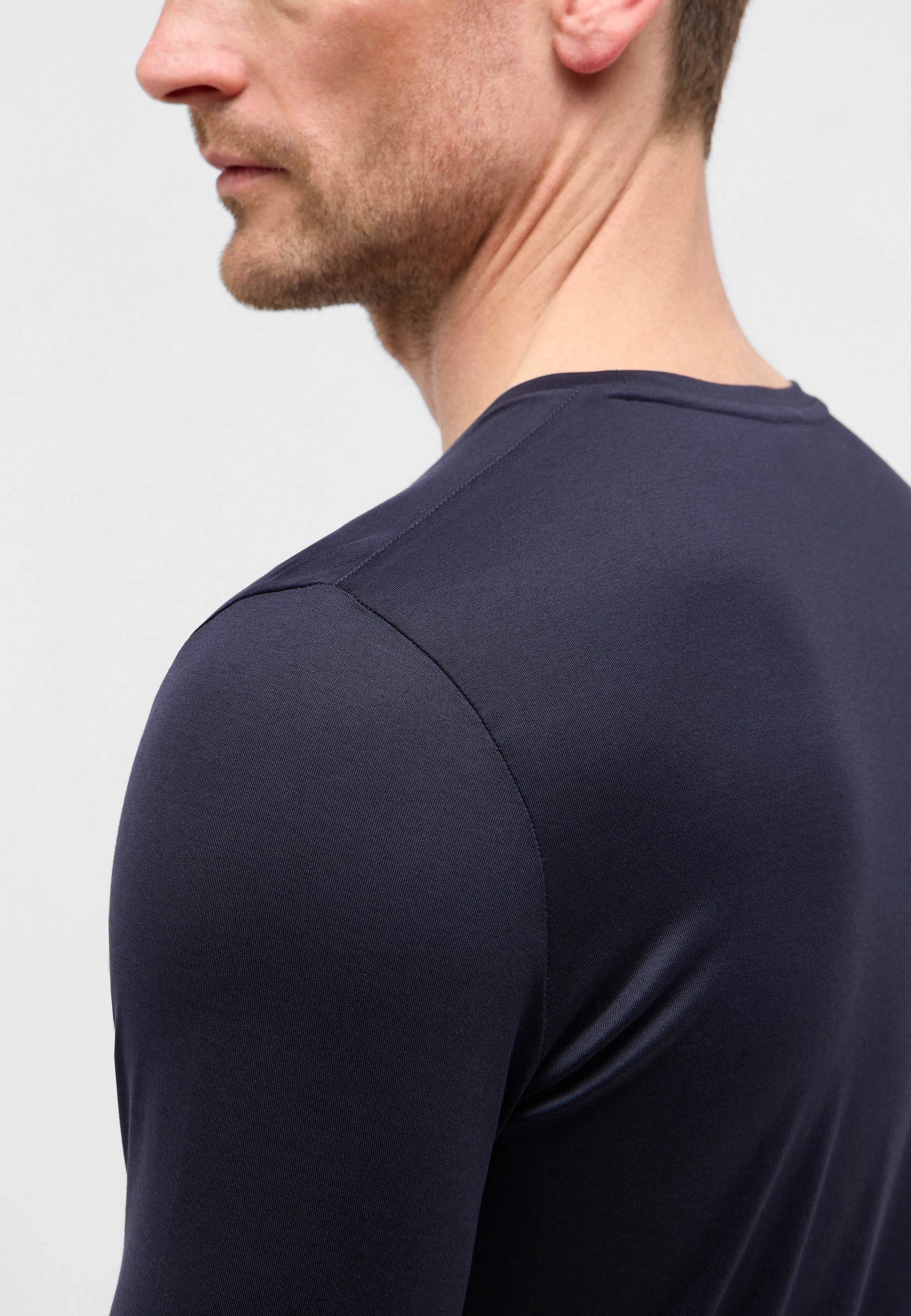Eterna Langarmshirt