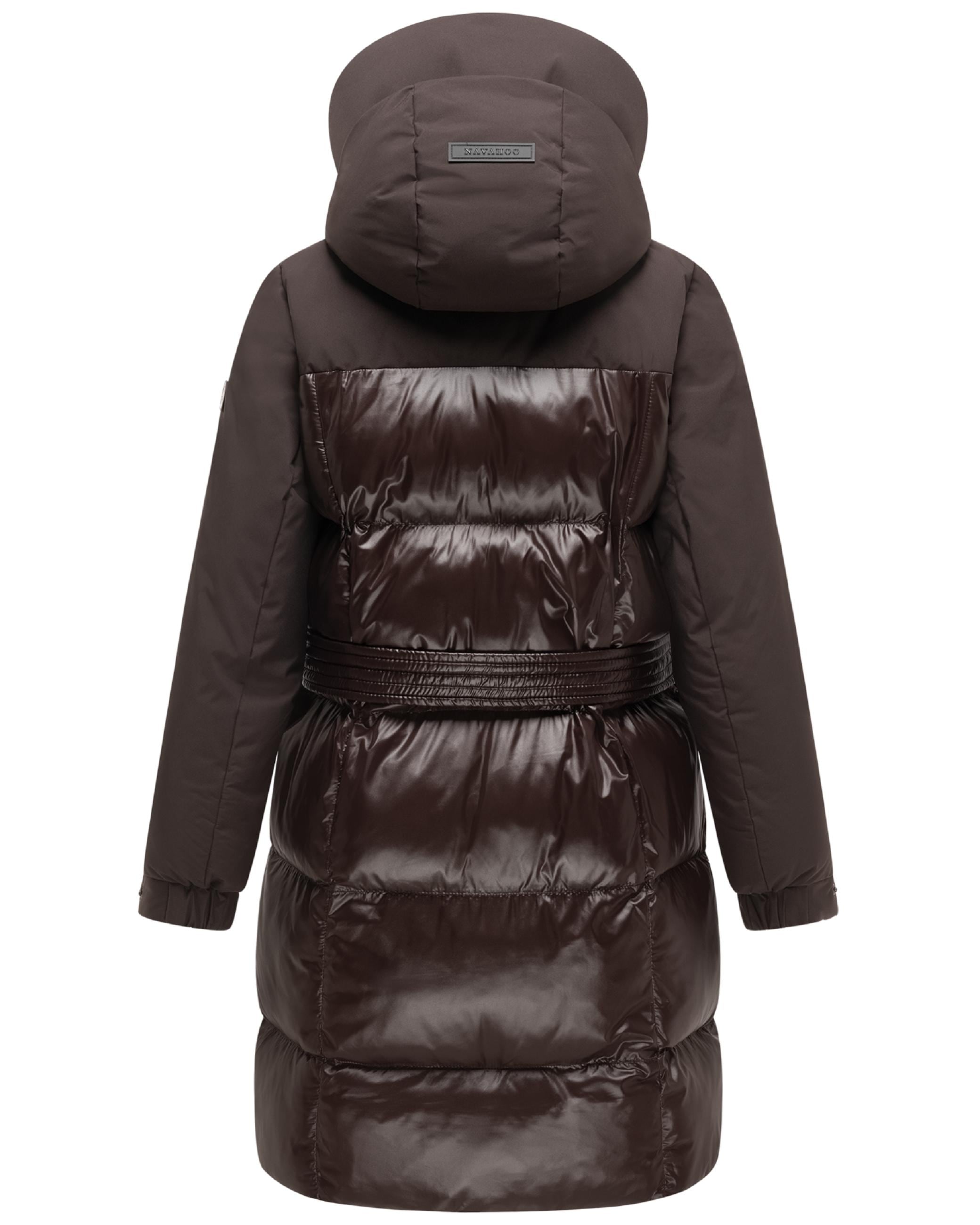 Navahoo Steppmantel »Steppmantel Mandelkuss 14«