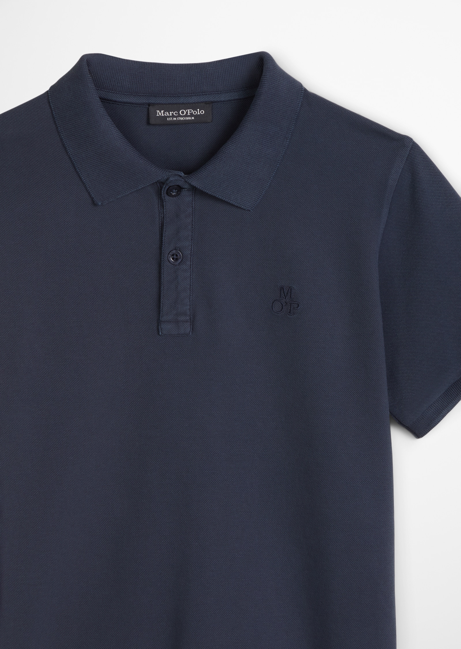 Marc O'Polo Junior Poloshirt TEENS-BOYS Poloshirt aus Bio-Baumwoll-Piqué