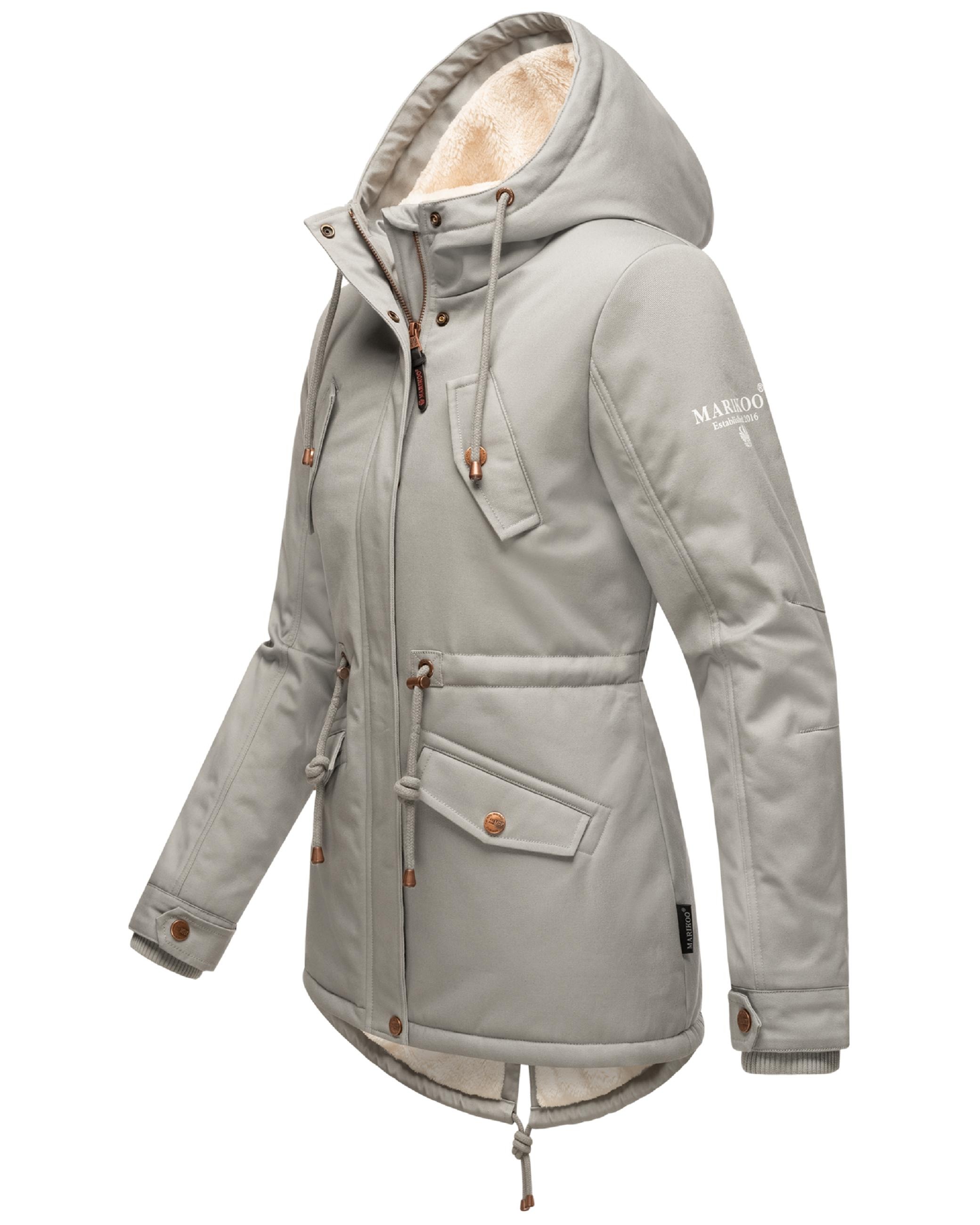 Marikoo Winterjacke »Winterjacke Manolya«