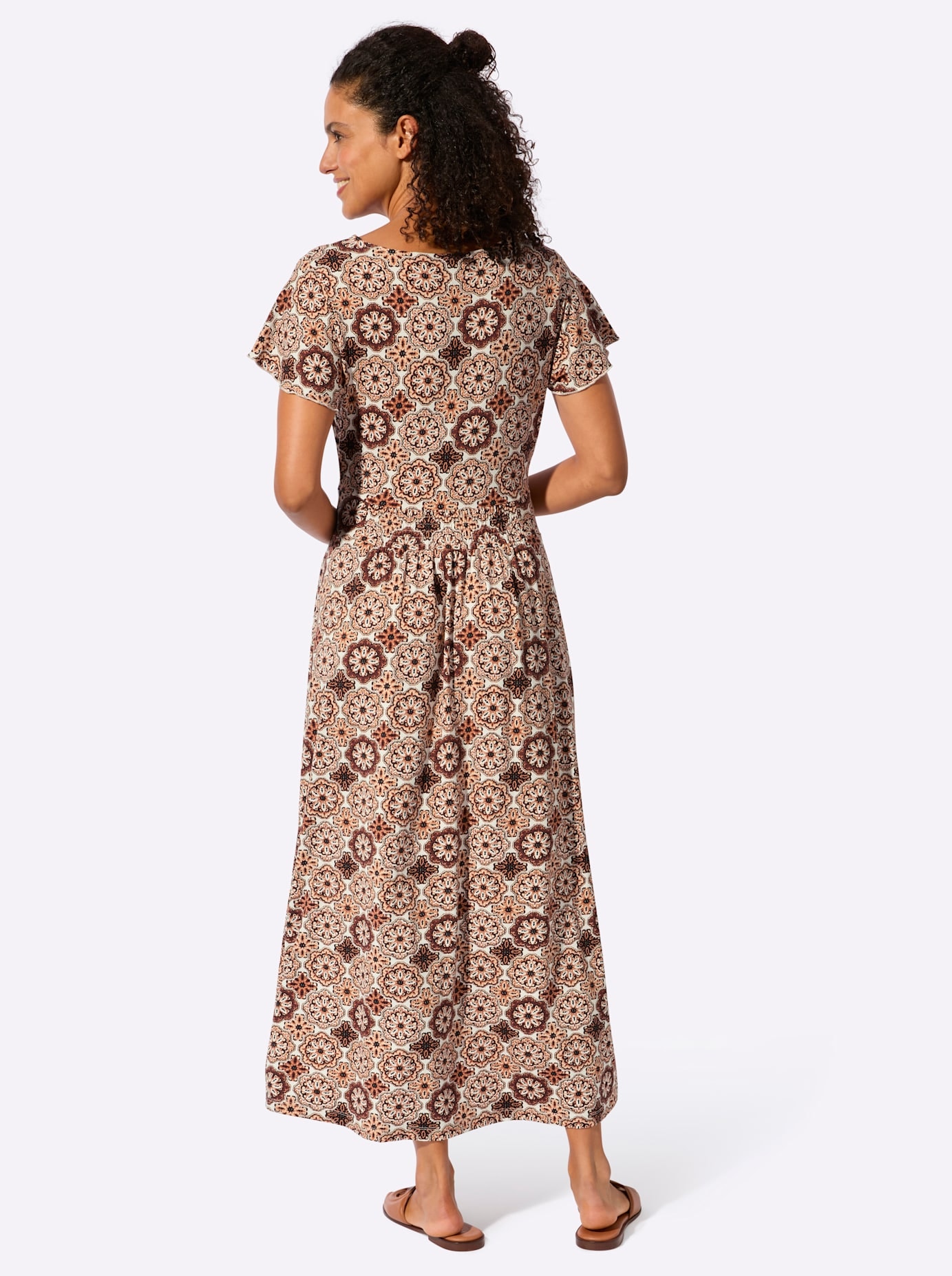 Inspirationen Jerseykleid »Jersey-Kleid«