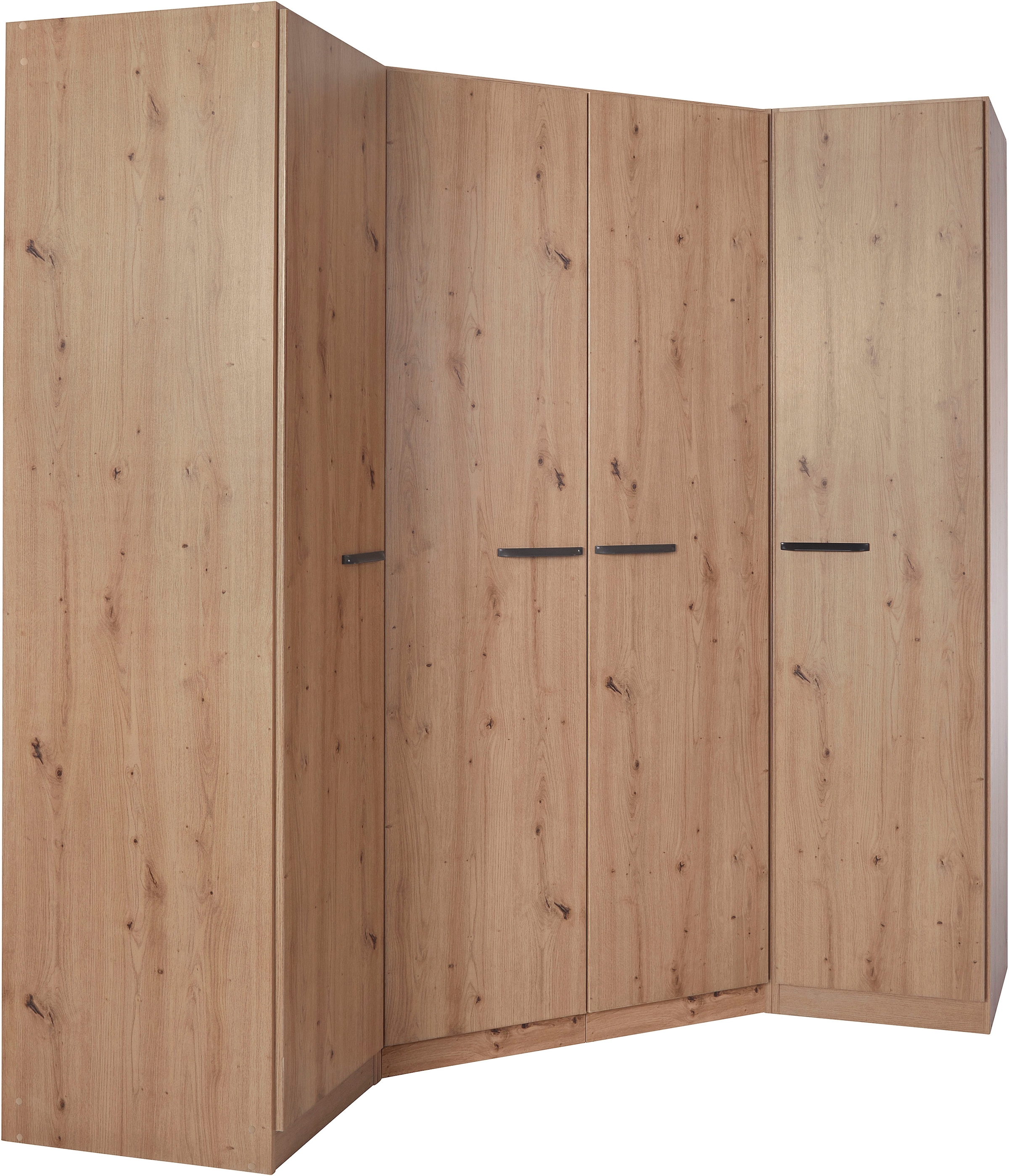 INOSIGN BY RAUCH Schrank-Set »Kleiderschrank Schrank Garderobe Wäscheschrank VANDOR«