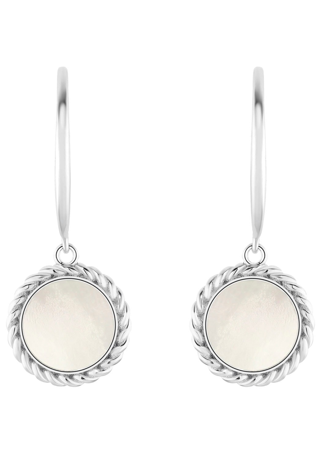 Amor Paar Ohrhänger »Silverchic, 2036015«, mit Perlmutt