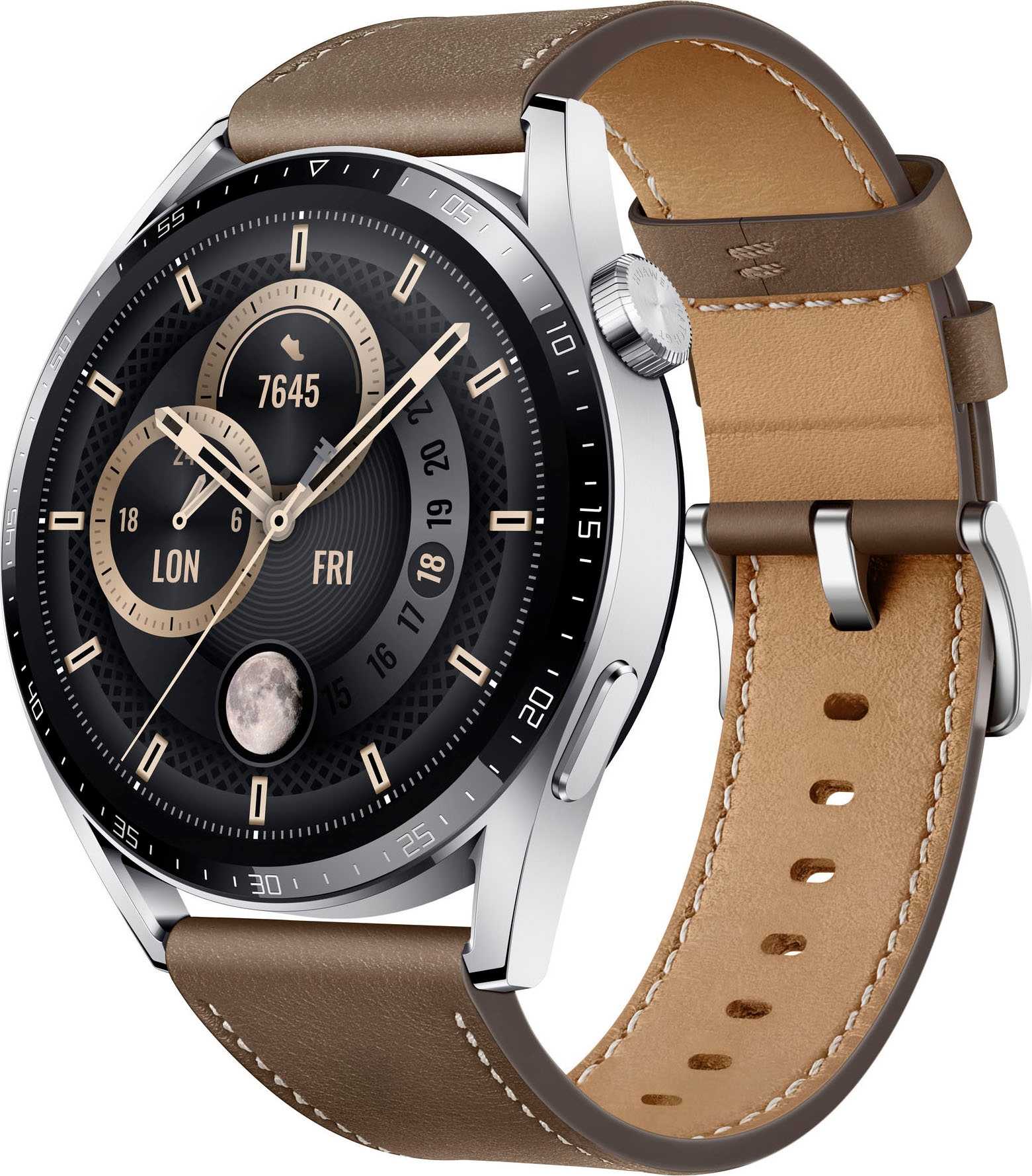 | XXL Jahre 3 Jahre Smartwatch (Huawei 3 46mm«, ➥ GT3 Lite »WATCH Garantie OS Herstellergarantie) UNIVERSAL Huawei