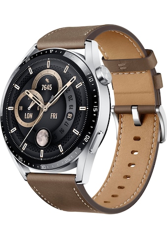 Huawei Smartwatch »WATCH GT3 46mm«, (Huawei Lite OS 3 Jahre Herstellergarantie) kaufen