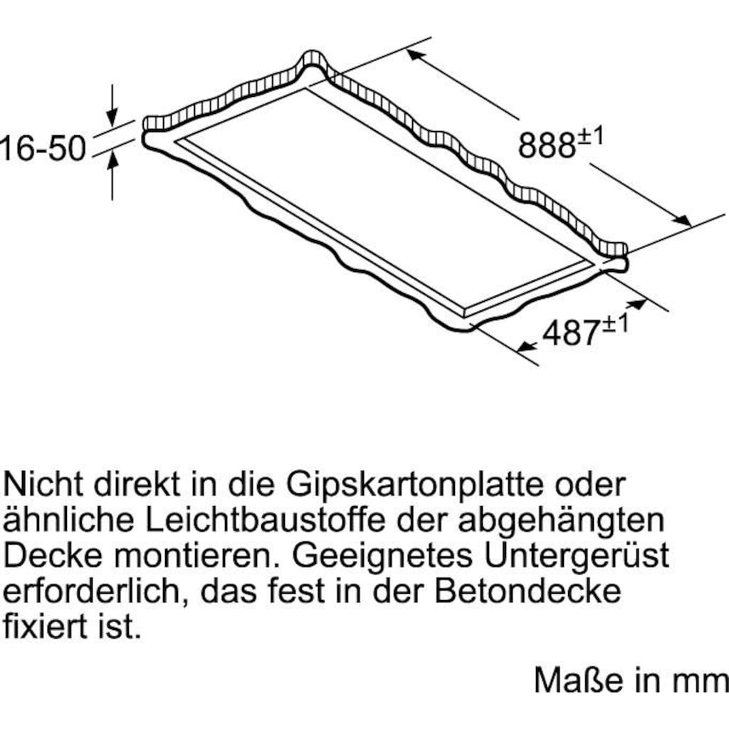 NEFF Deckenhaube »ICAQ956W / I95CAQ6W0«, Serie N 50