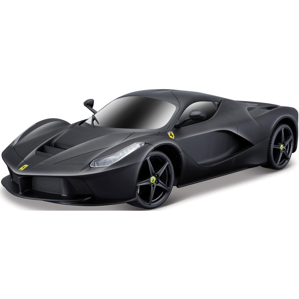 Maisto Tech RC-Auto »RC Ferrari LaFerrari, schwarz«