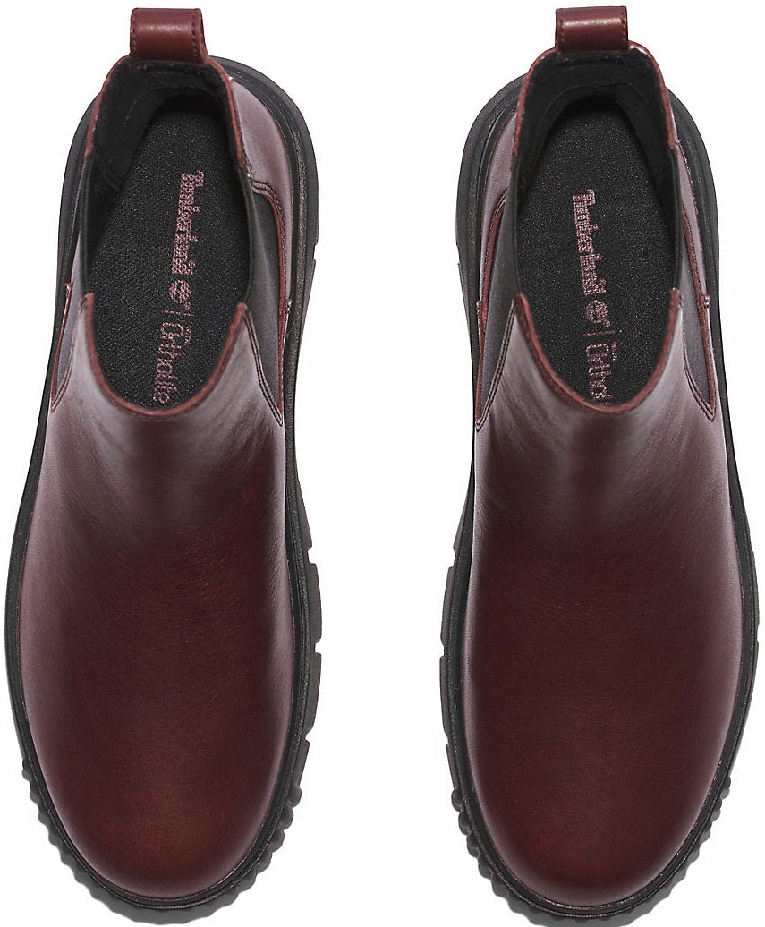 Timberland Chelseaboots »GREYFIELDMID CHELSEA BOOT«, Winterstiefel, Schnürstiefel, Winterschuhe