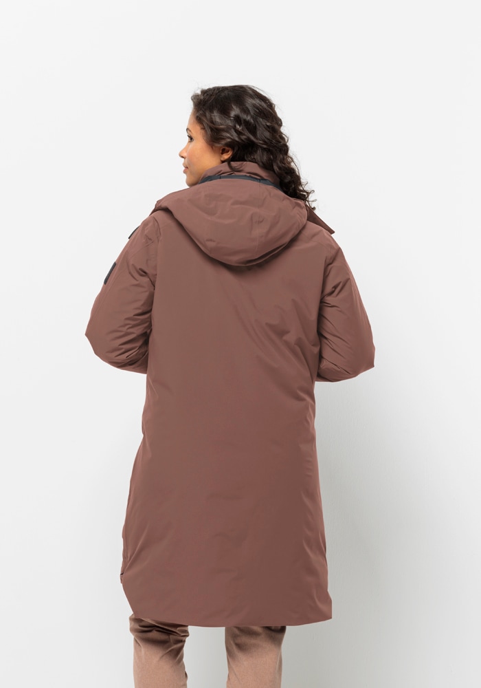 Jack Wolfskin Funktionsmantel »LUISENPLATZ COAT W«