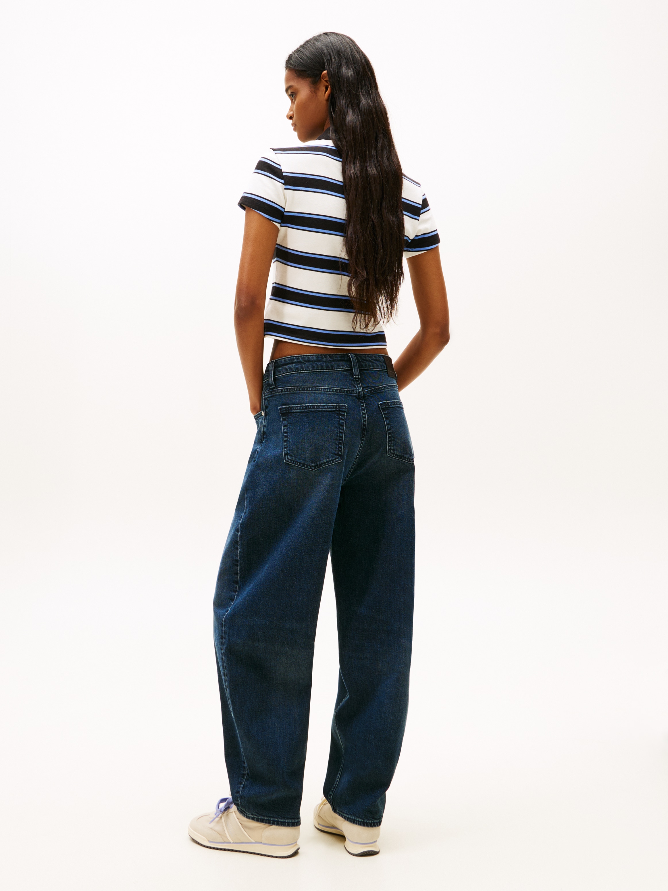 Tommy Jeans Poloshirt »TJW SLIM SH ESSENTIAL SS POLO«