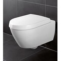 Villeroy & Boch Tiefspül-WC »Subway 2.0«, ohne CeramicPlus Beschichtung, weiß