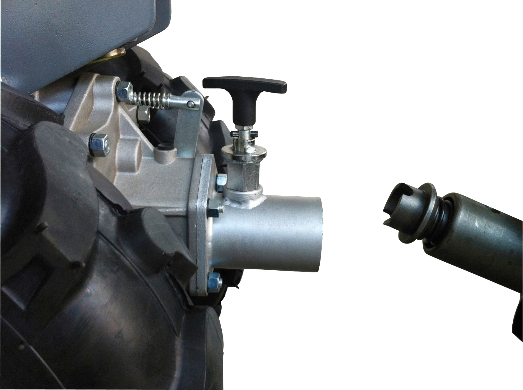 Güde Motoreinachser »GME 6.5 V«, 4,8 kW (6,5 PS), mit Zapfwellenantrieb