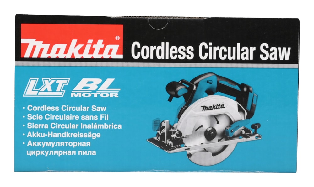 Makita Akku-Handkreissäge »DHS680Z«, 57 mm, 18 V. ohne Akku und Ladegerät