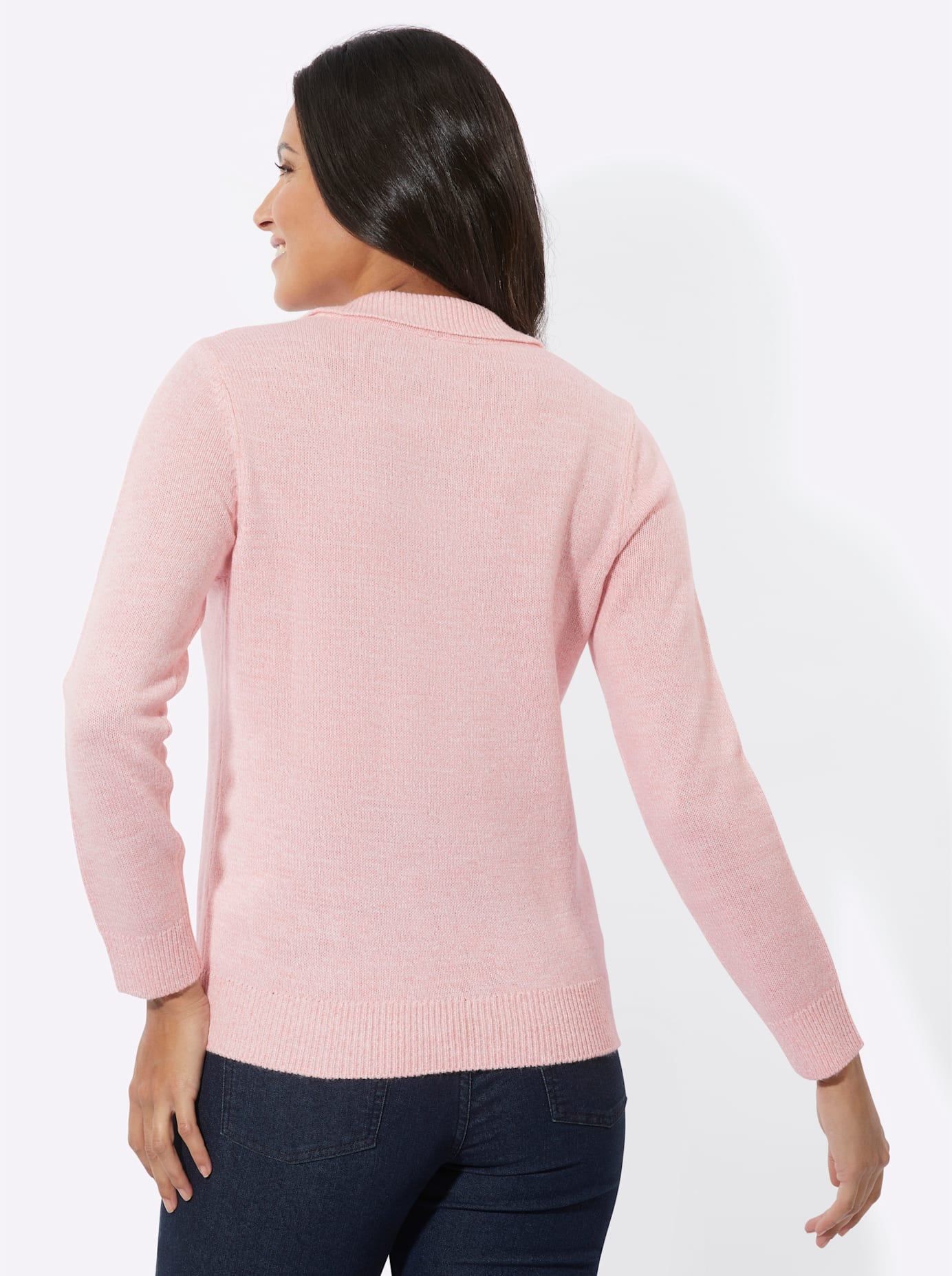 Classic Basics Polokragenpullover »Polopullover«