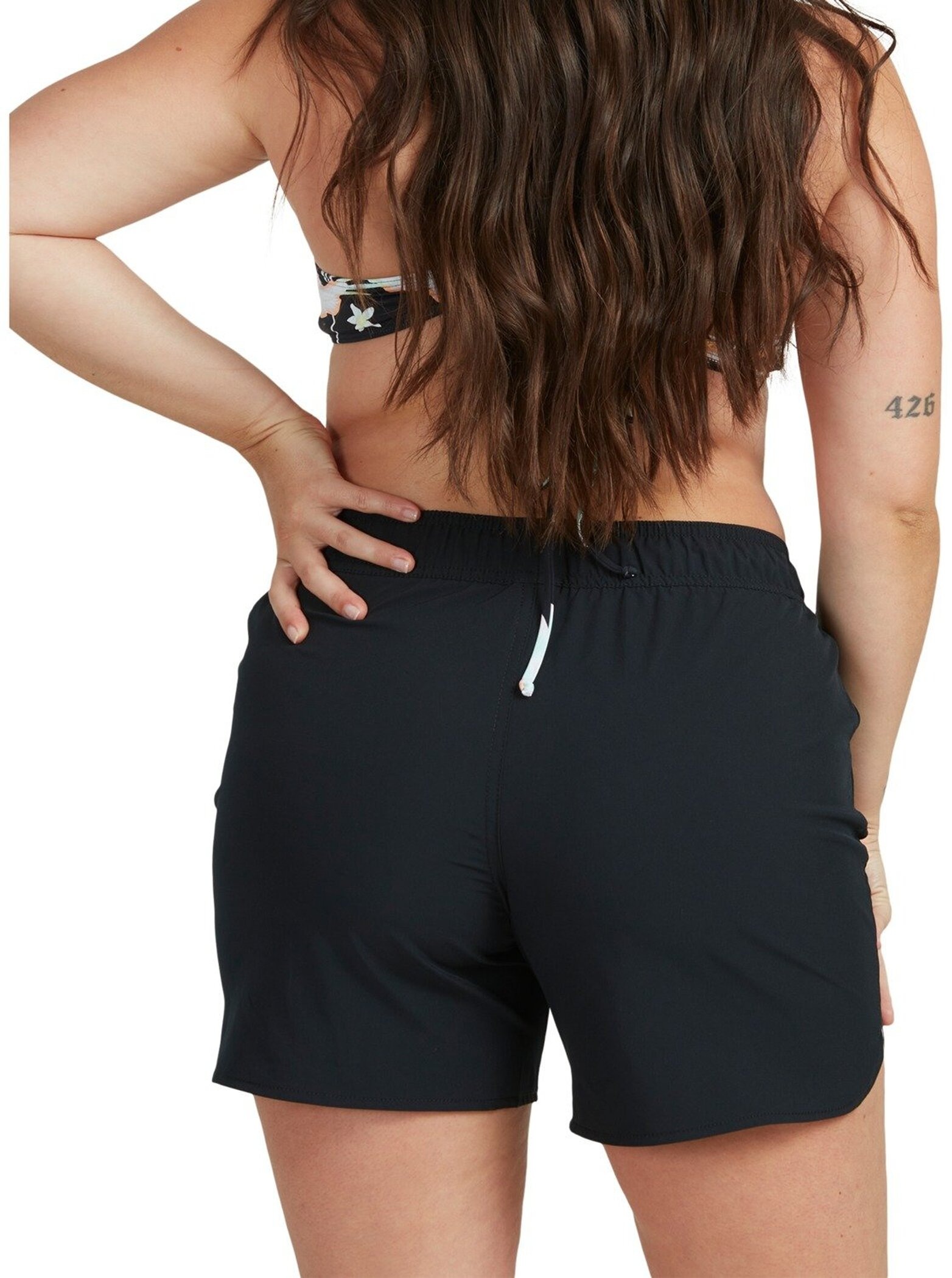 Roxy Badeshorts »Swim Shorts Damen«