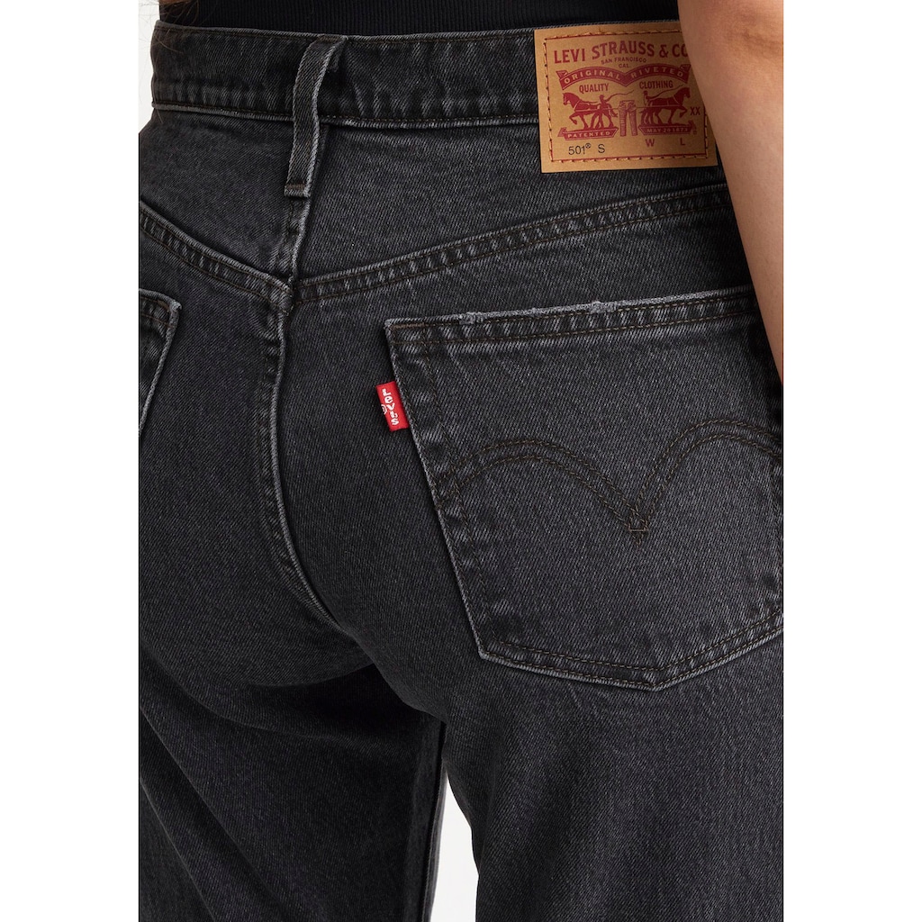 Levi's® Skinny-fit-Jeans »501 SKINNY«