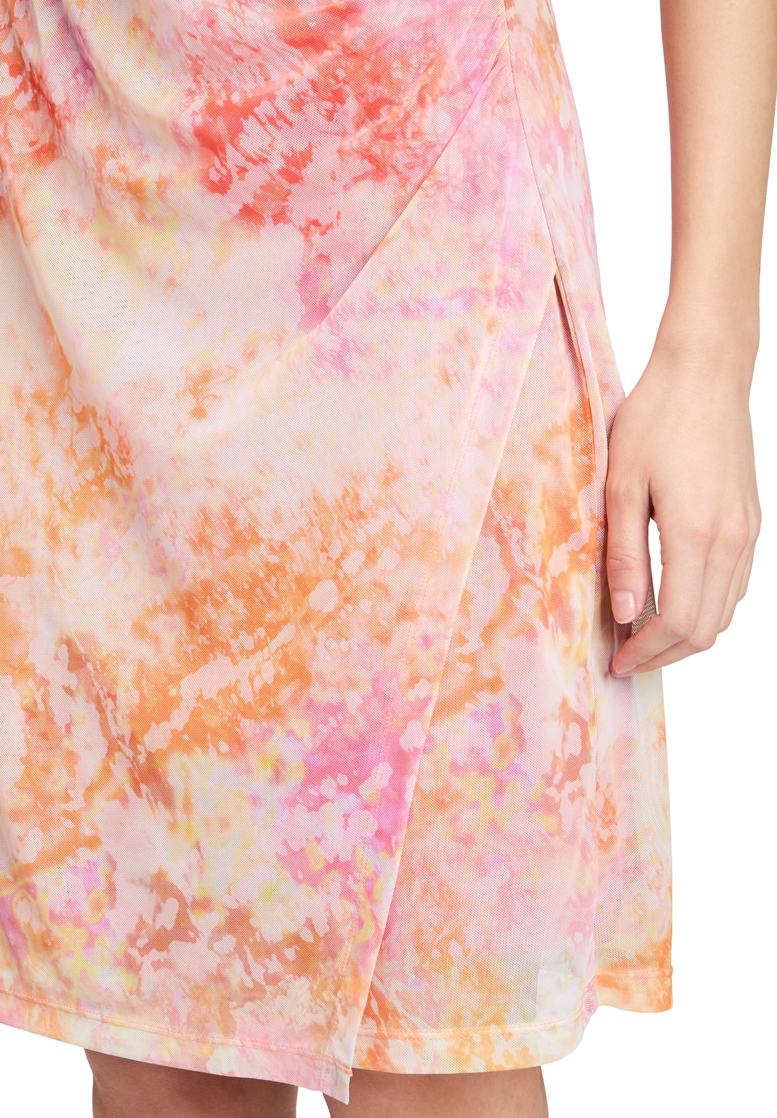 Cartoon Bodykleid »Casual-Kleid ohne Arm«